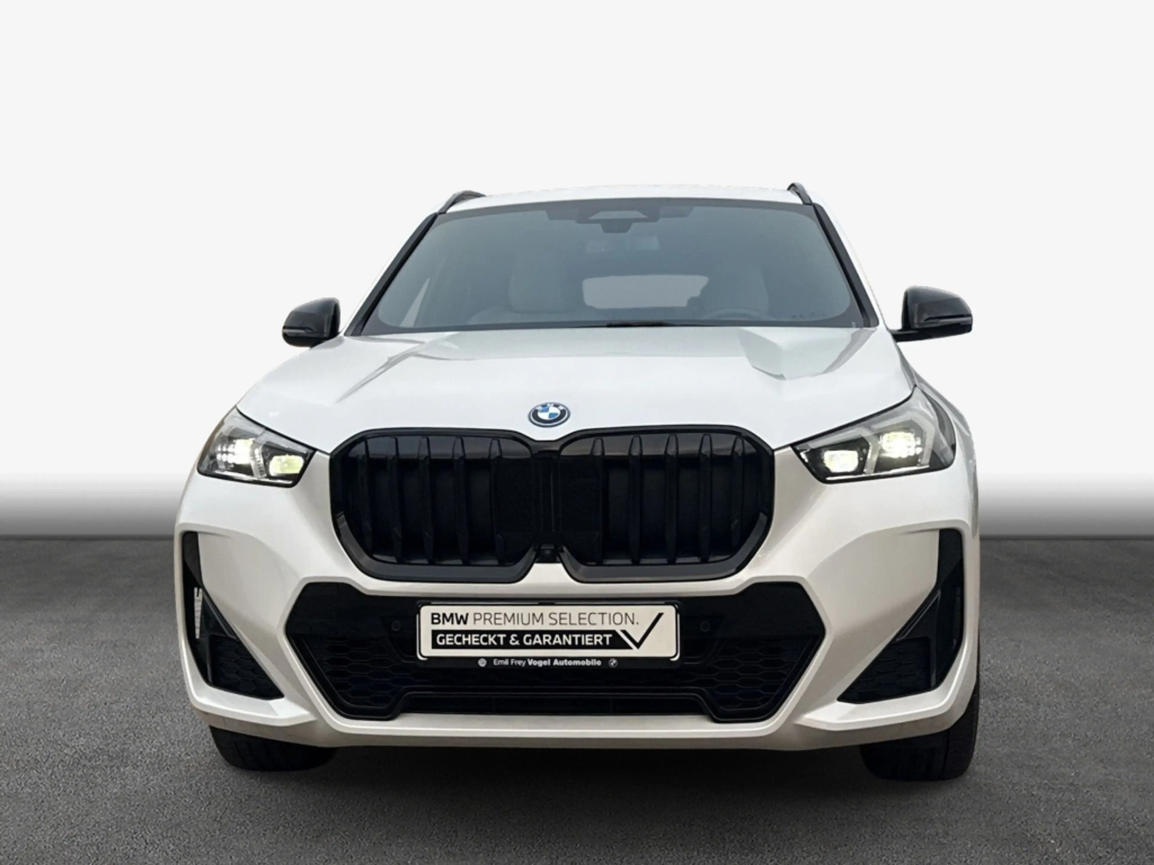 BMW X1 xDrive25e Aut. M Sportpaket LED* AHK* Head-Up* — photo 5
