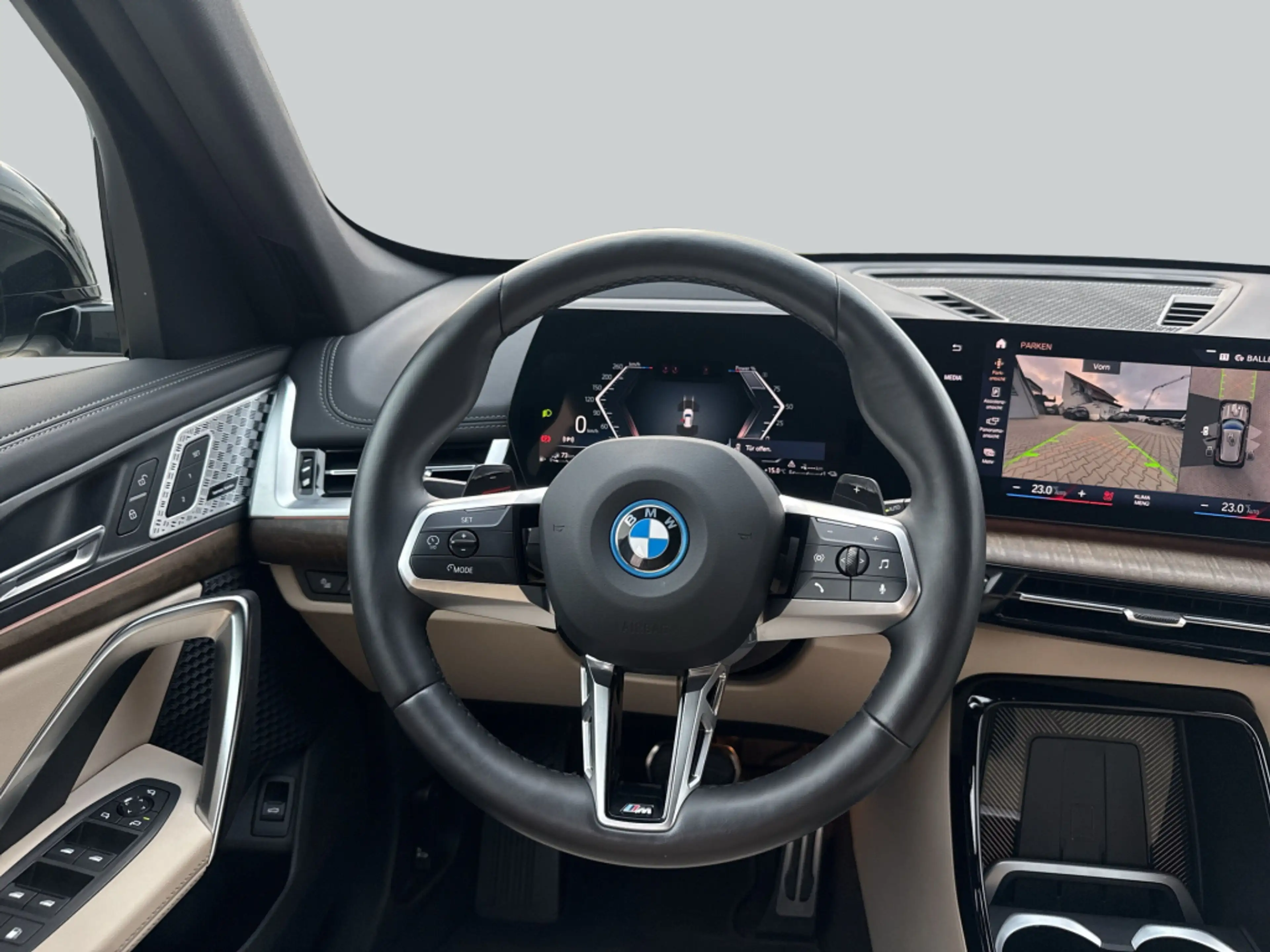BMW X1 xDrive25e Aut. M Sportpaket LED* AHK* Head-Up* — photo 18
