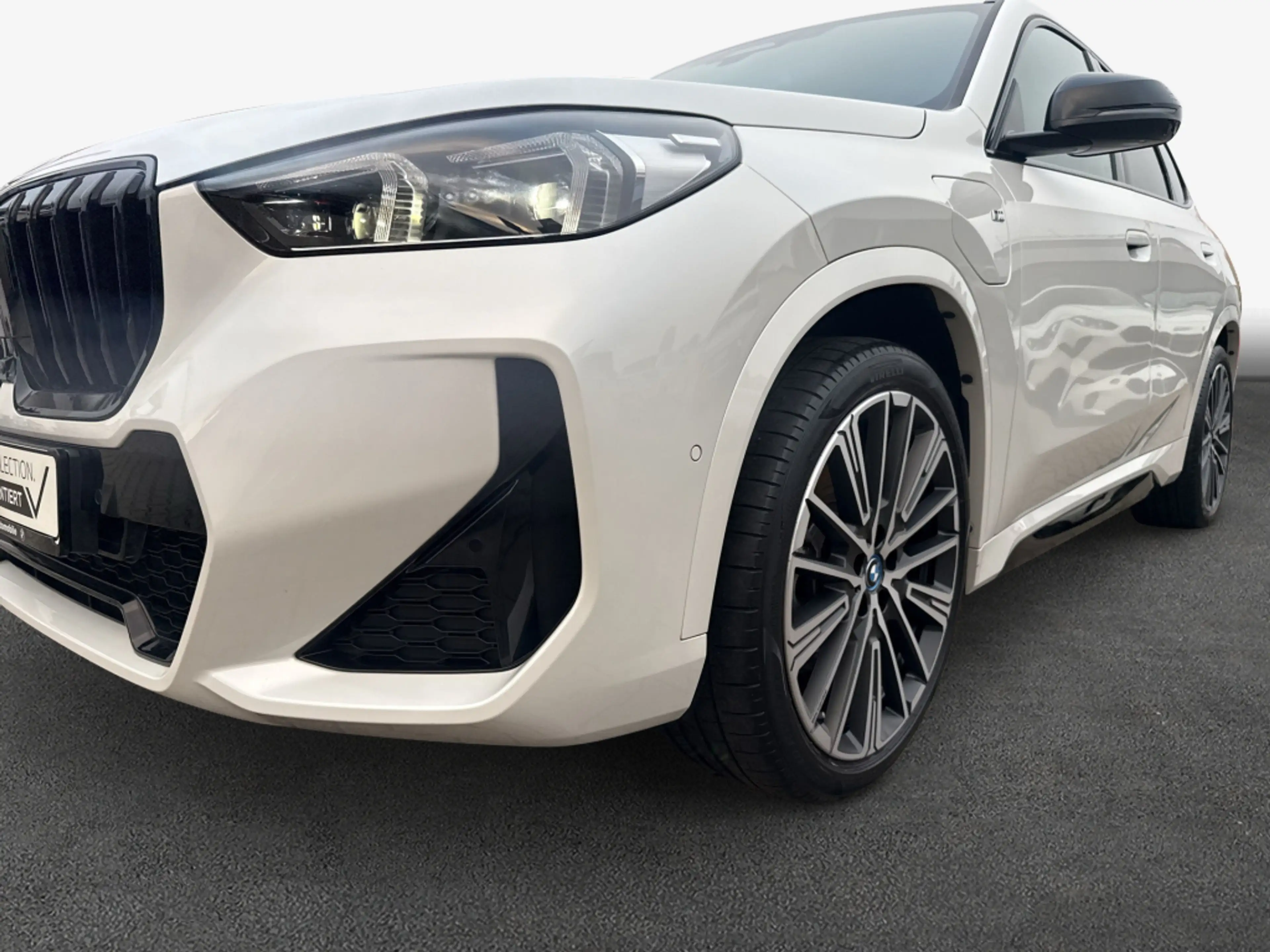 BMW X1 xDrive25e Aut. M Sportpaket LED* AHK* Head-Up* — photo 8