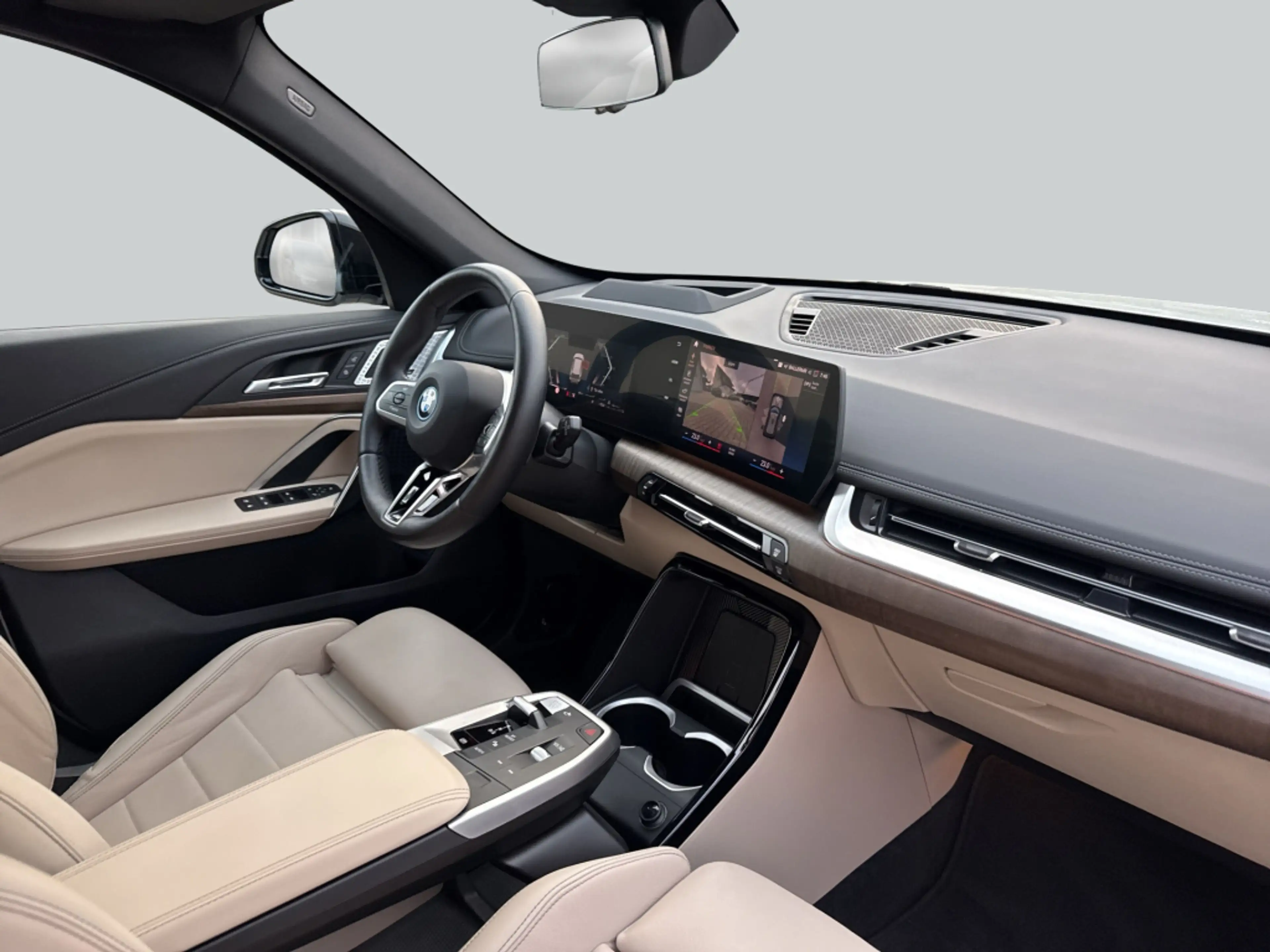 BMW X1 xDrive25e Aut. M Sportpaket LED* AHK* Head-Up* — photo 17