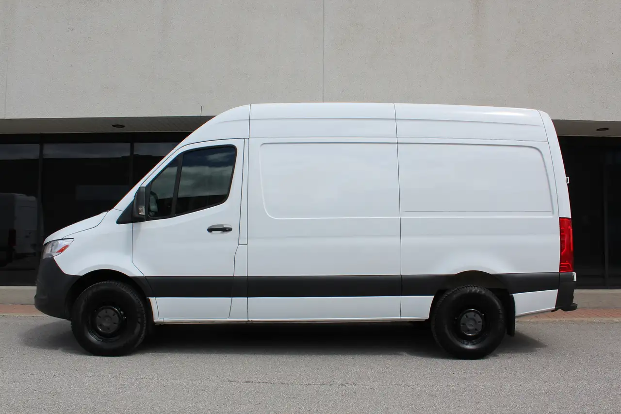 2019 Mercedes-Benz Sprinter