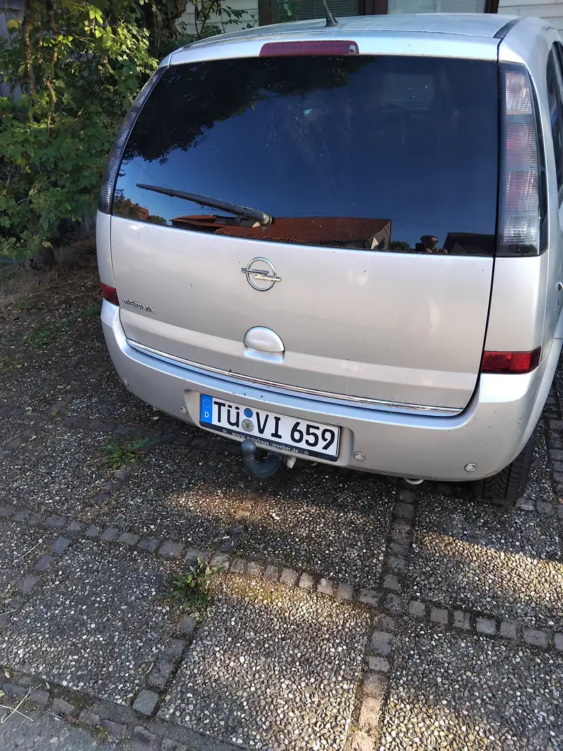 Opel Meriva Meriva 1.4 Edition Silber - 2
