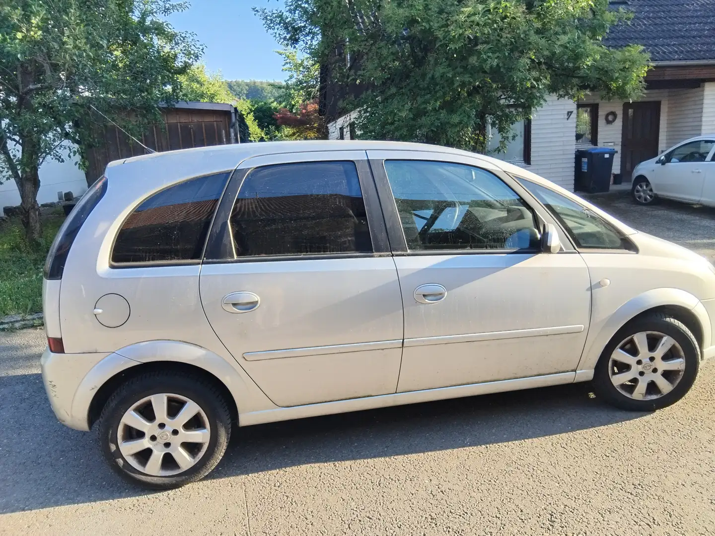 Opel Meriva Meriva 1.4 Edition Silber - 1