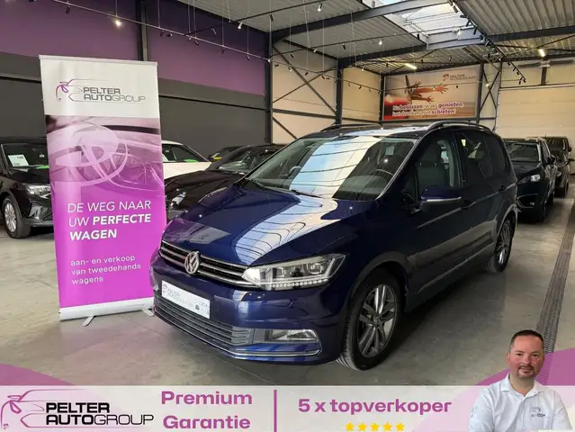 Volkswagen Touran 1.4 TSi Comfortline Automaat GPS Pano Dak