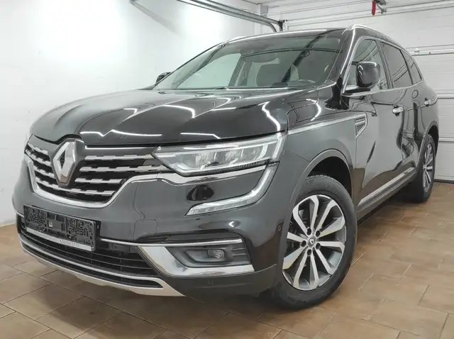 Renault Koleos 2.0 DCI EURO-6 AHK KLIMAA ACC LED NAVI TEMP BC USB