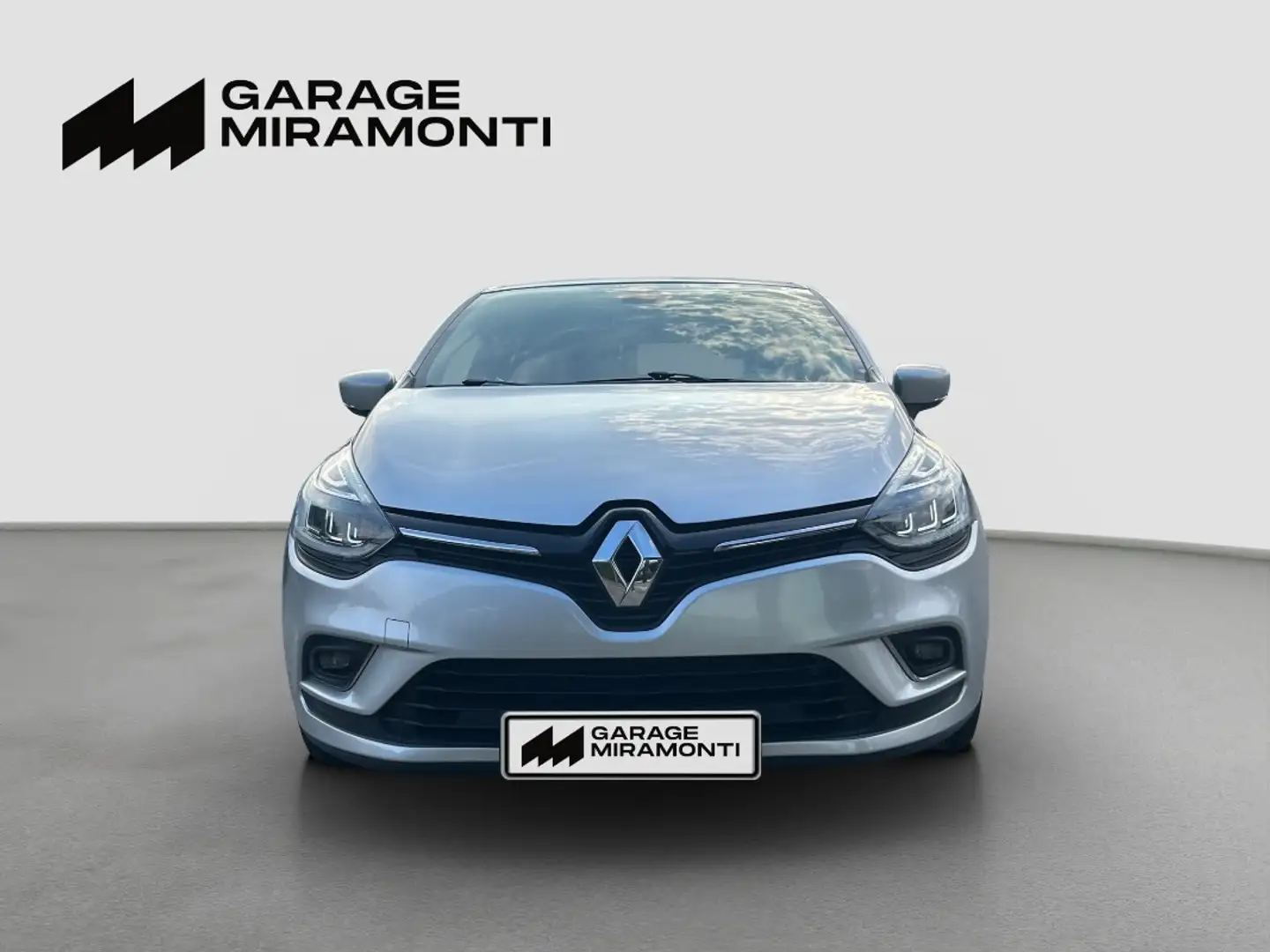 Renault Clio PREZZO REALE SENZA VINCOLI DI FINANZIAMENTO Argent - 2