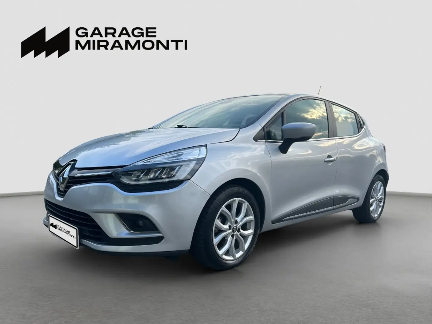 Renault Clio PREZZO REALE SENZA VINCOLI DI FINANZIAMENTO Argent - 1