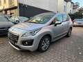 Peugeot 3008 Allure Wenig Km ! Kamera Navi Pano 165 PS! Silber - thumbnail 3