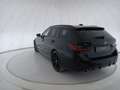 BMW 320 Serie 3 G21 2022 Touring 320d Touring mhev 48V Ms Schwarz - thumbnail 4