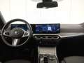 BMW 320 Serie 3 G21 2022 Touring 320d Touring mhev 48V Ms Schwarz - thumbnail 10