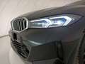 BMW 320 Serie 3 G21 2022 Touring 320d Touring mhev 48V Ms Schwarz - thumbnail 11