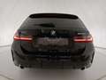 BMW 320 Serie 3 G21 2022 Touring 320d Touring mhev 48V Ms Schwarz - thumbnail 13