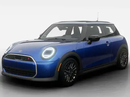 2026 MINI Cooper S 2-Door Hatchback FWD