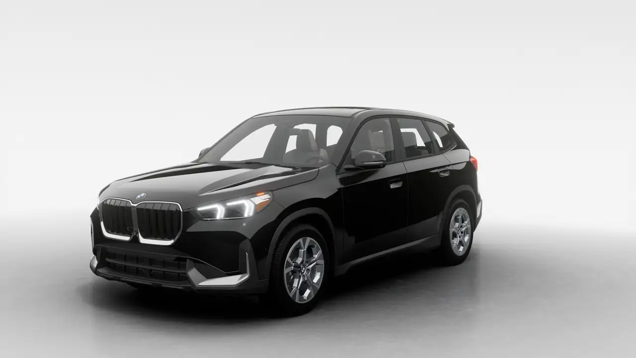 2026 BMW X1
