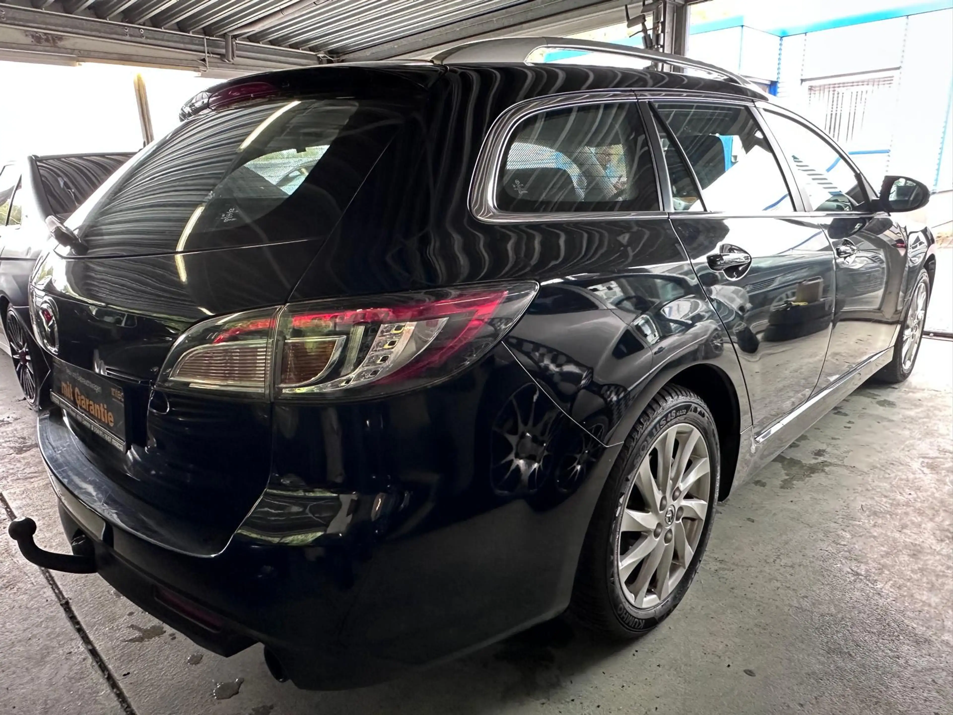 Mazda 6 2.0 Active Neu Kettensatz+NWV — photo 5
