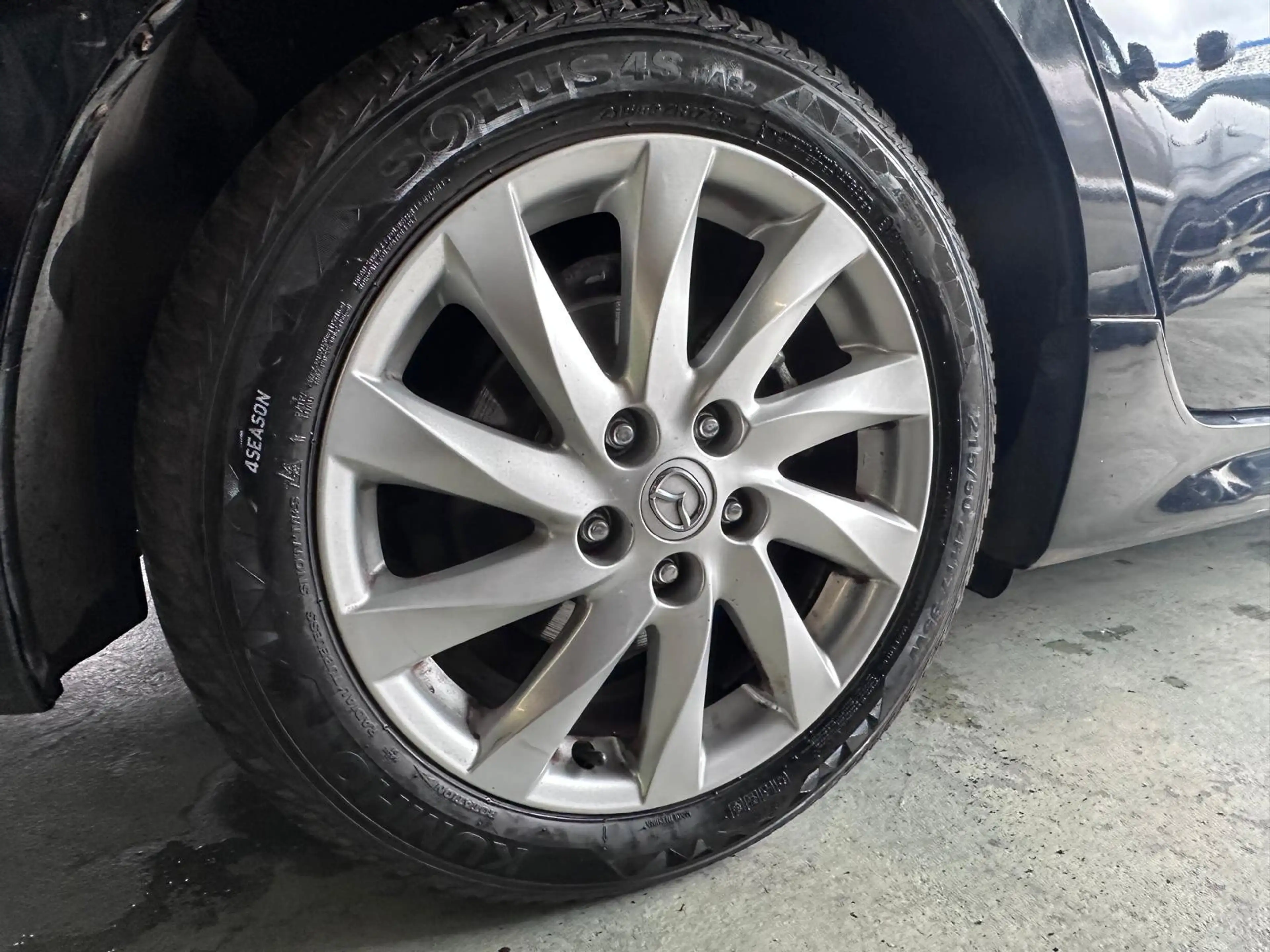 Mazda 6 2.0 Active Neu Kettensatz+NWV — photo 11