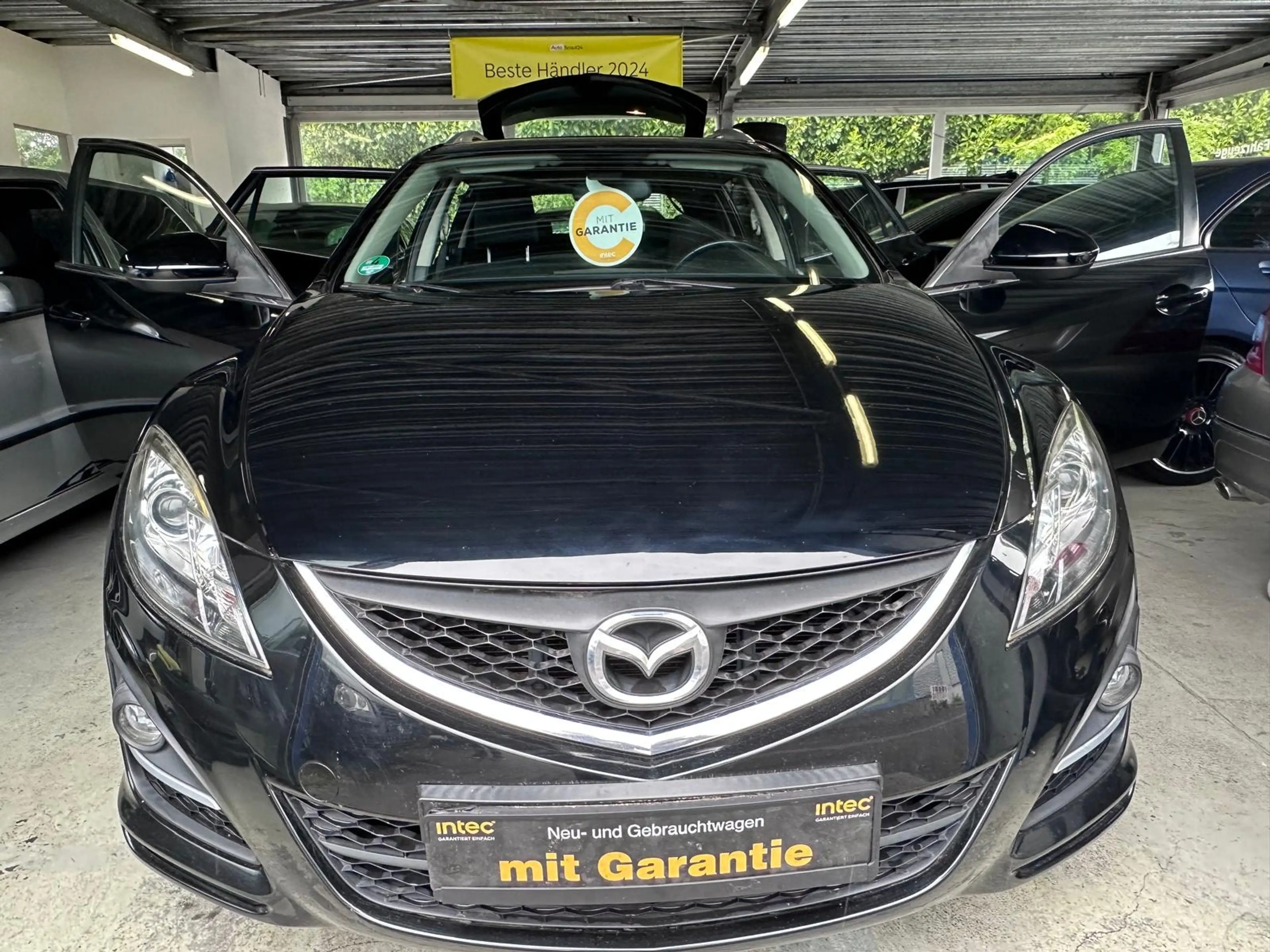 Mazda 6 2.0 Active Neu Kettensatz+NWV — photo 15