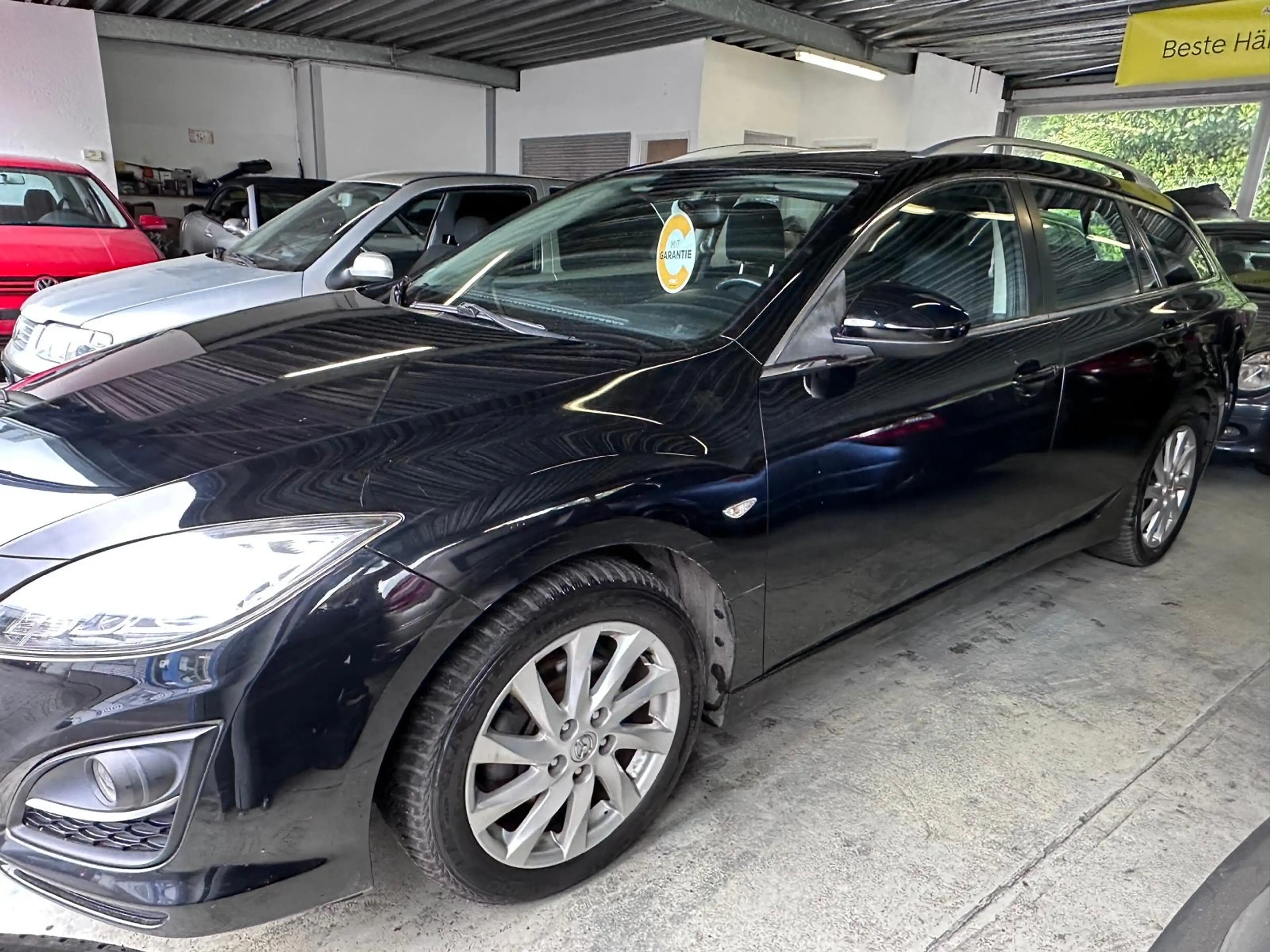 Mazda 6 2.0 Active Neu Kettensatz+NWV — photo 2