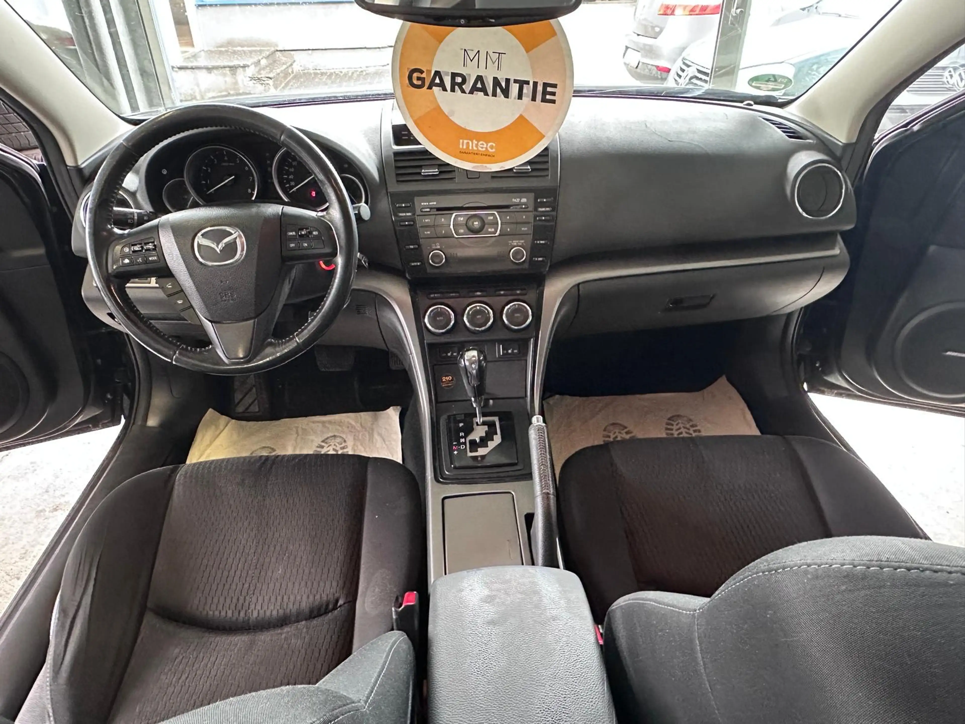Mazda 6 2.0 Active Neu Kettensatz+NWV — photo 9
