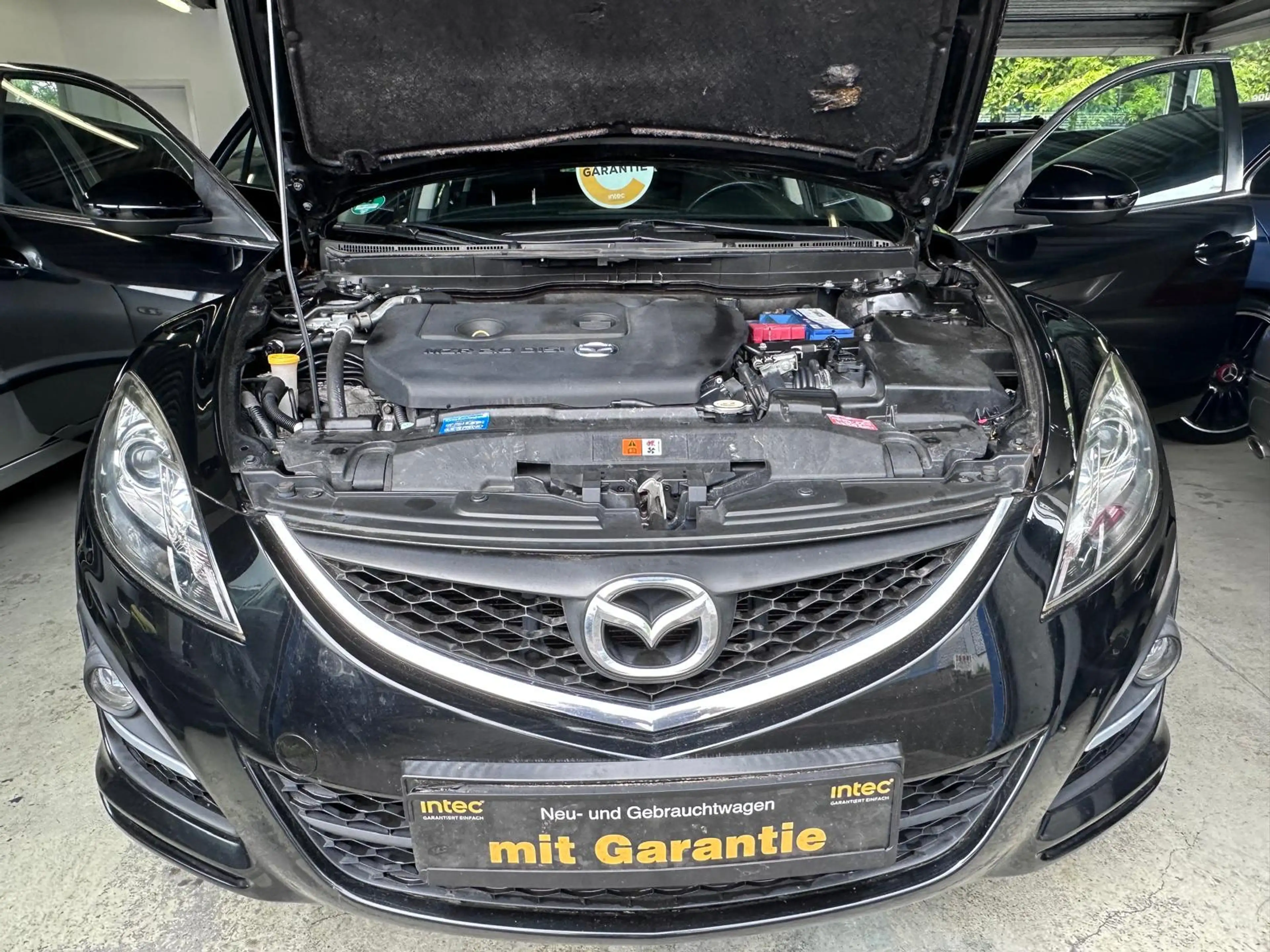 Mazda 6 2.0 Active Neu Kettensatz+NWV — photo 13