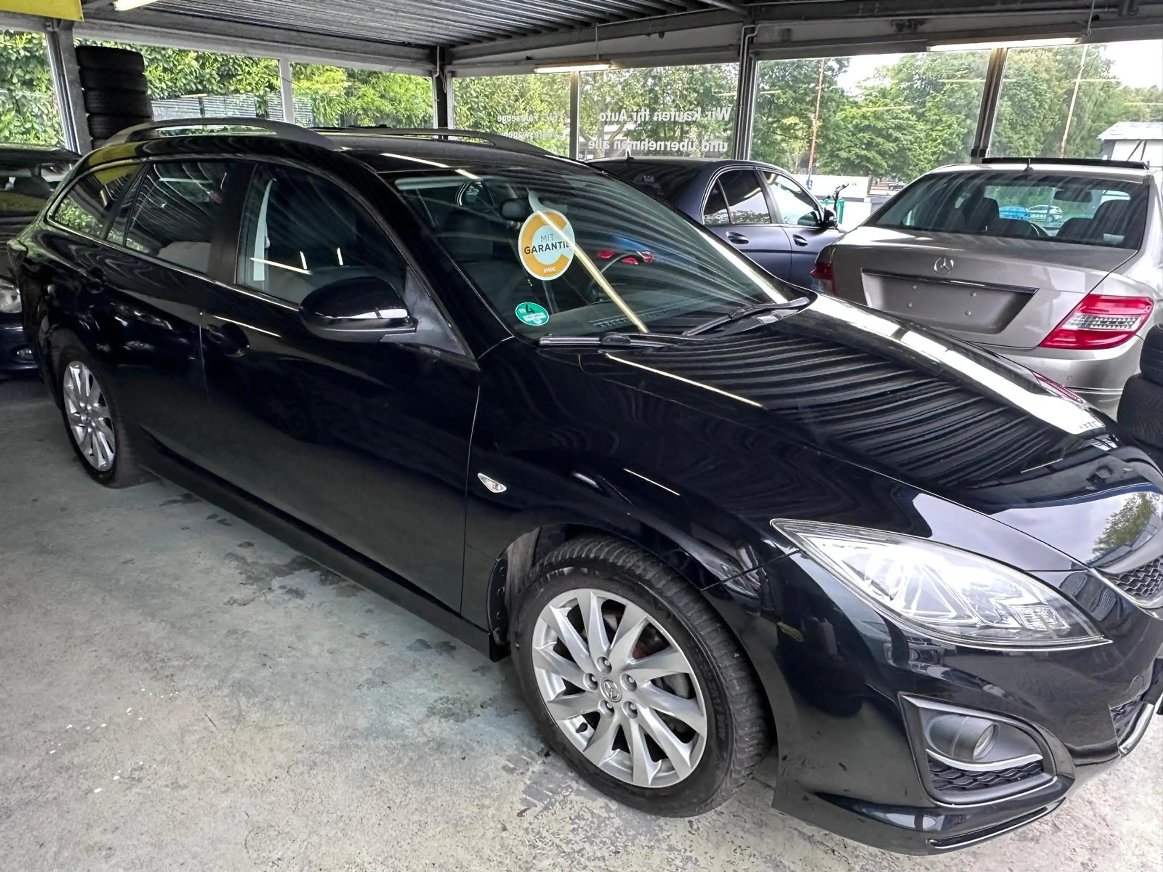 Mazda 6 2.0 Active Neu Kettensatz+NWV — photo 3