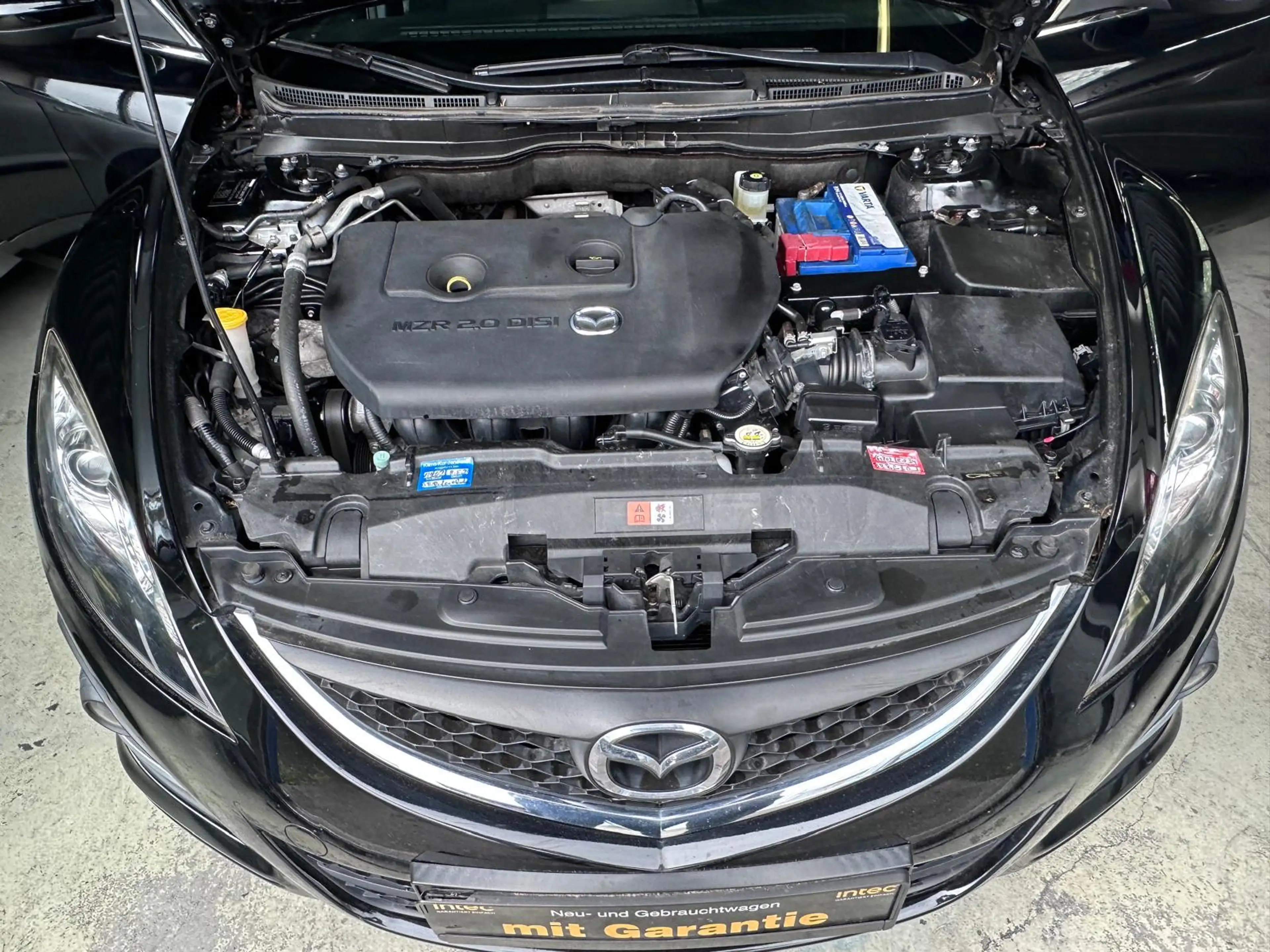 Mazda 6 2.0 Active Neu Kettensatz+NWV — photo 14
