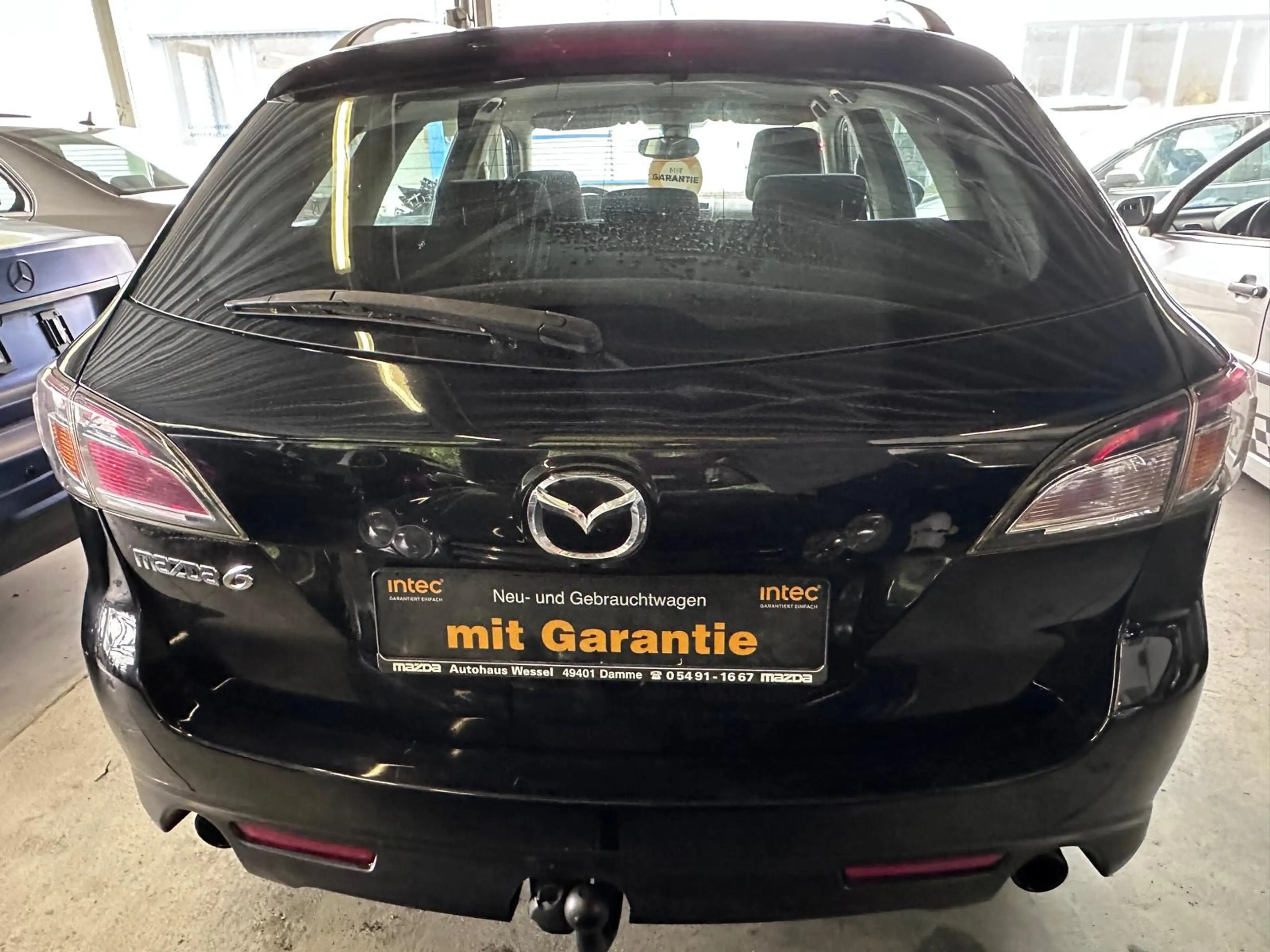 Mazda 6 2.0 Active Neu Kettensatz+NWV — photo 6