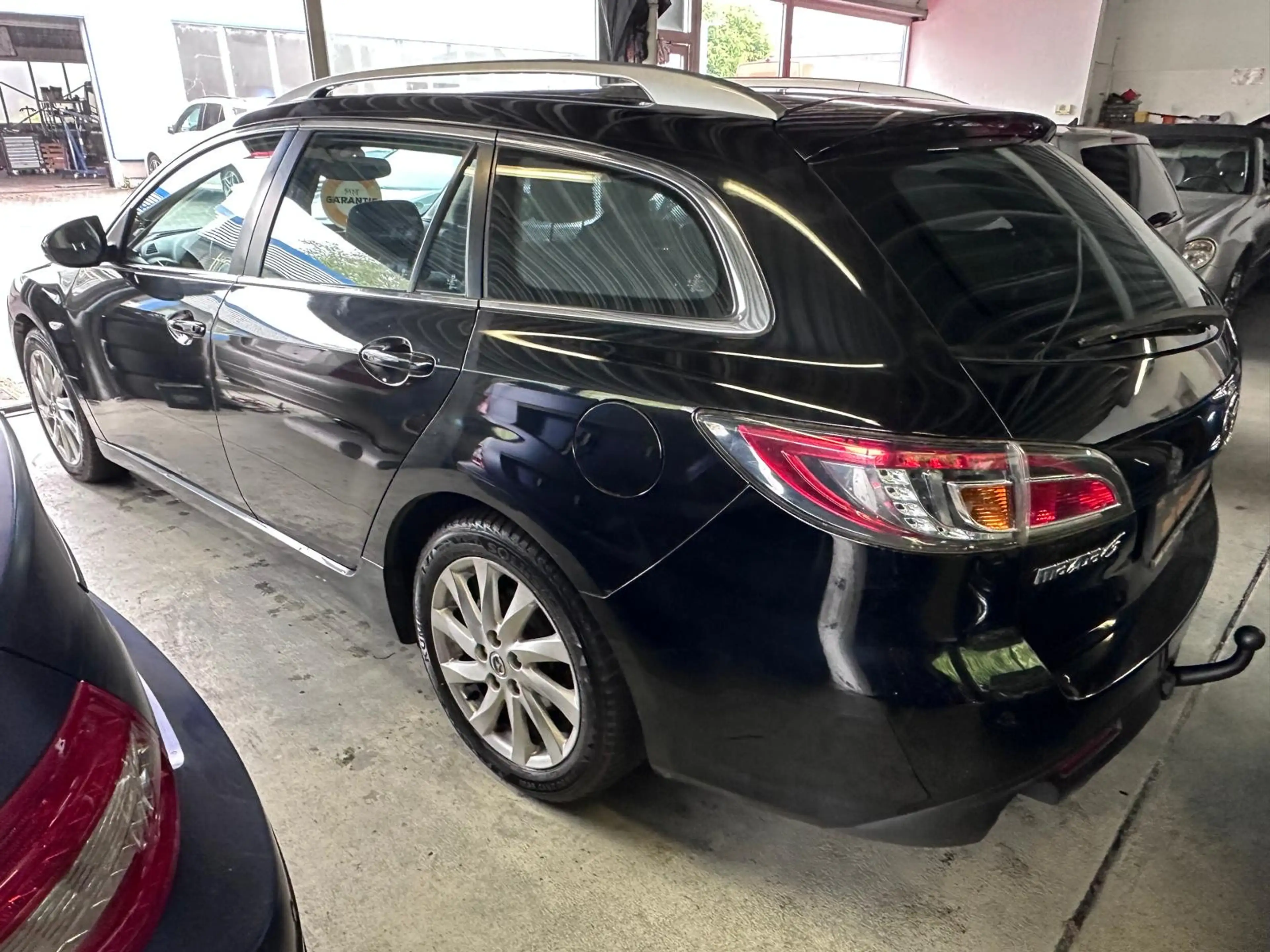 Mazda 6 2.0 Active Neu Kettensatz+NWV — photo 4