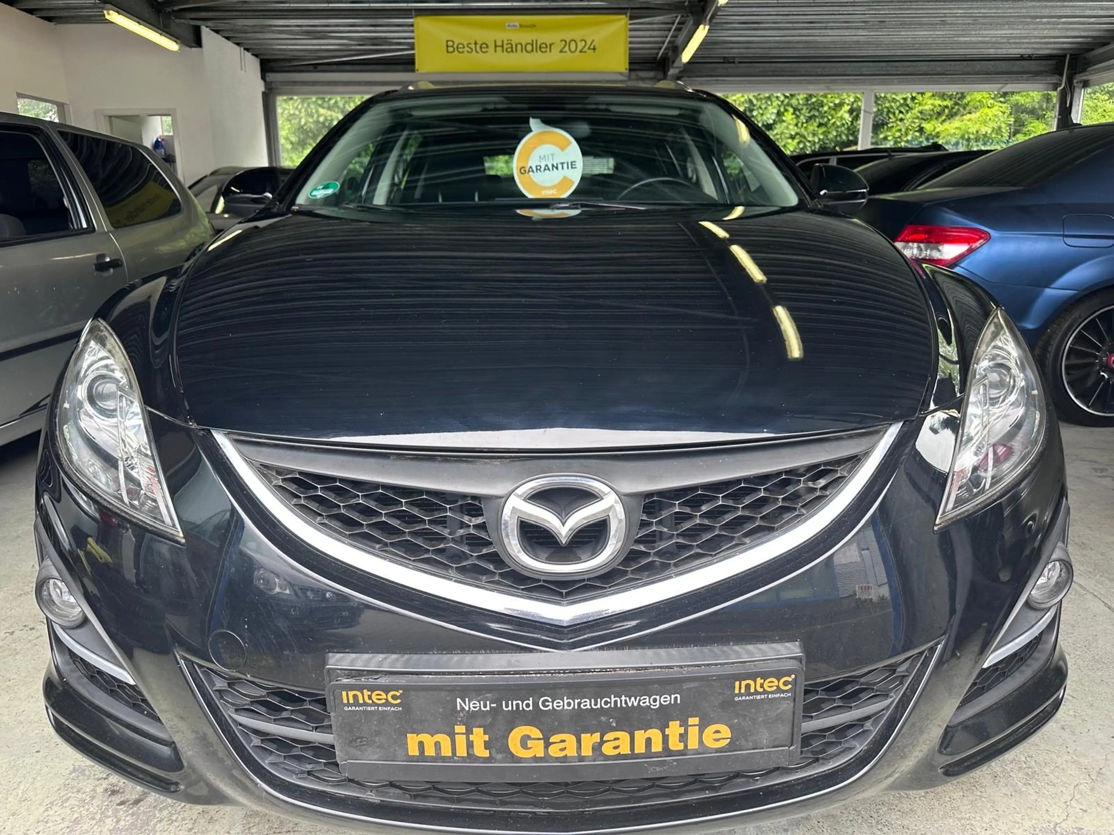 Mazda 6 2.0  Active  Neu Kettensatz+NWV