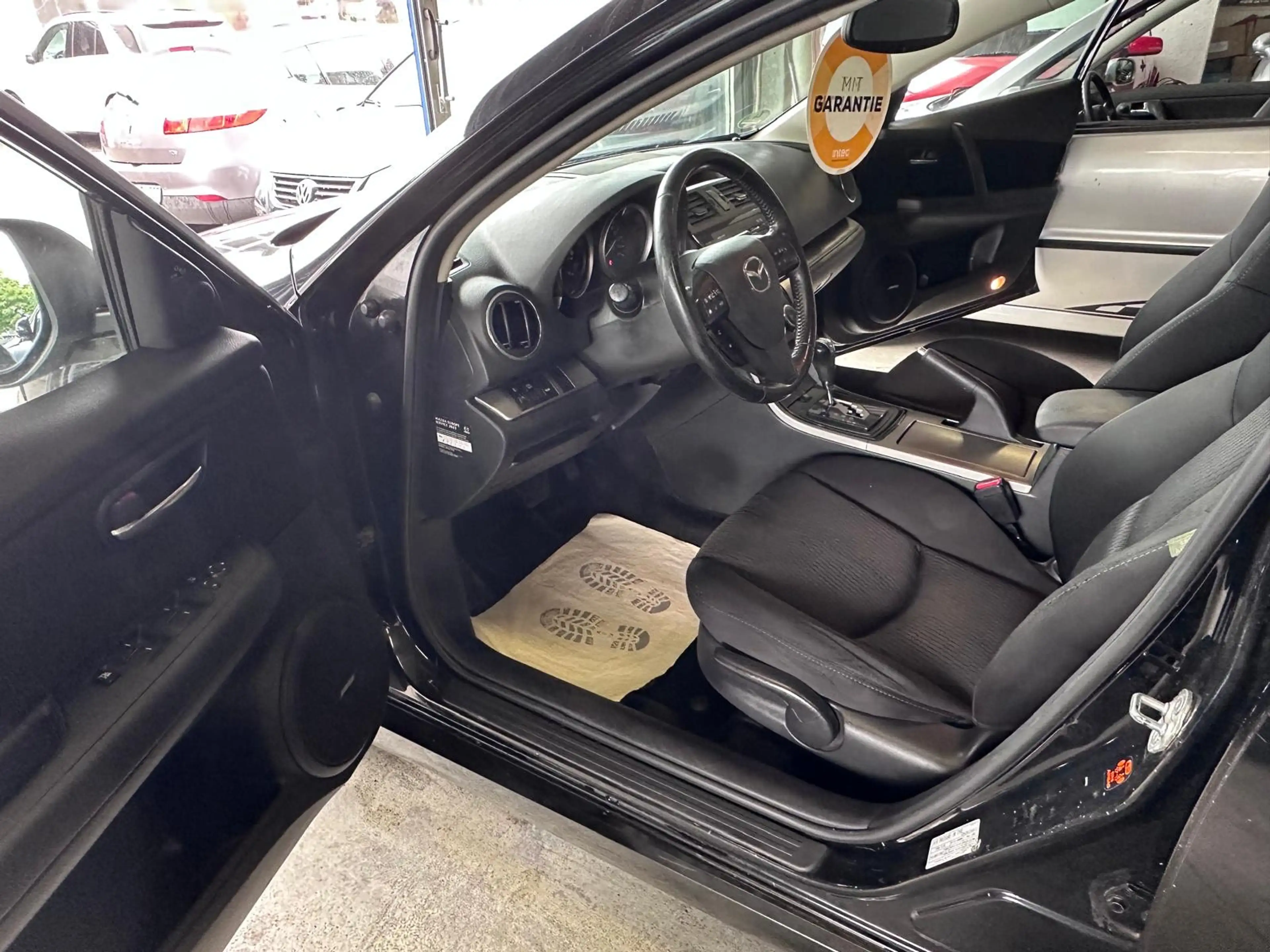 Mazda 6 2.0 Active Neu Kettensatz+NWV — photo 7