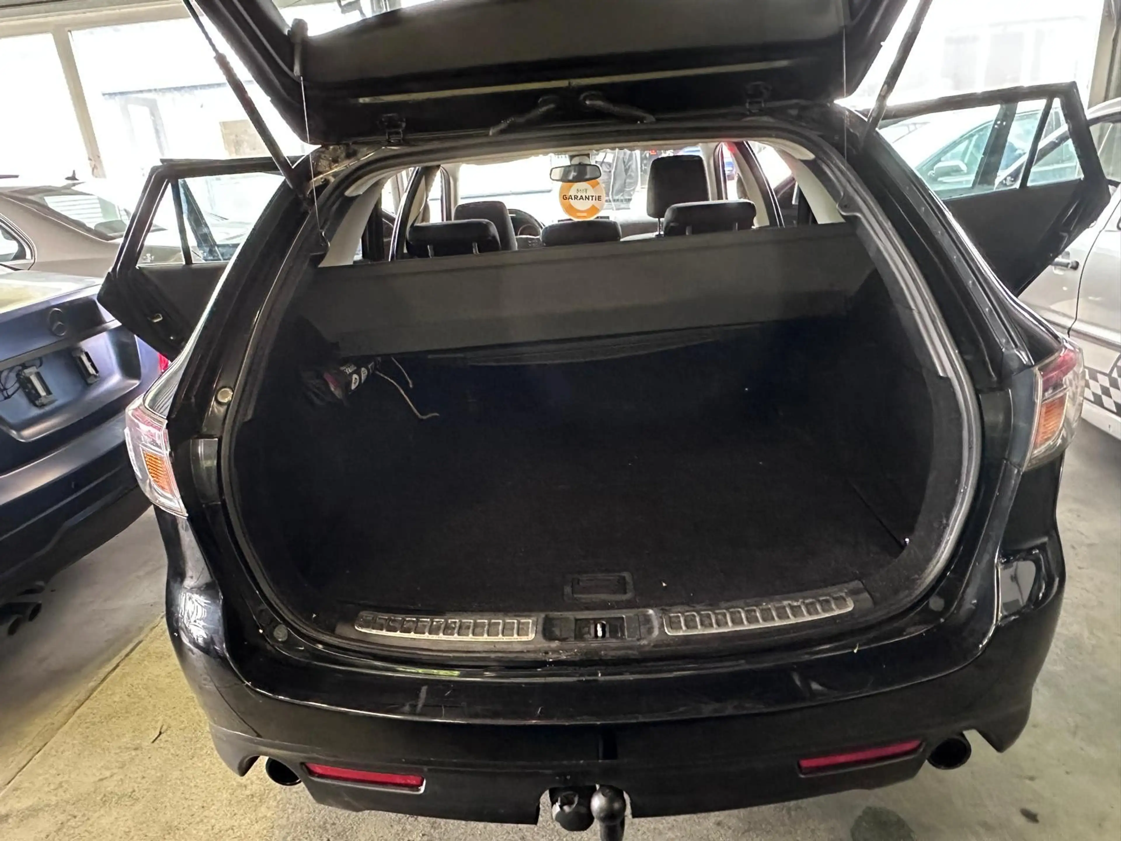 Mazda 6 2.0 Active Neu Kettensatz+NWV — photo 10