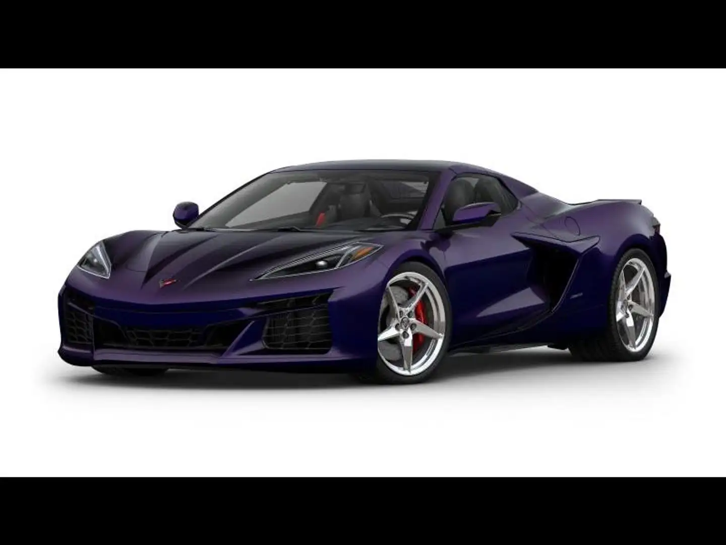 Corvette C8 ERAY CONVERTIBLE 3LZ eAWD Mauve - 1