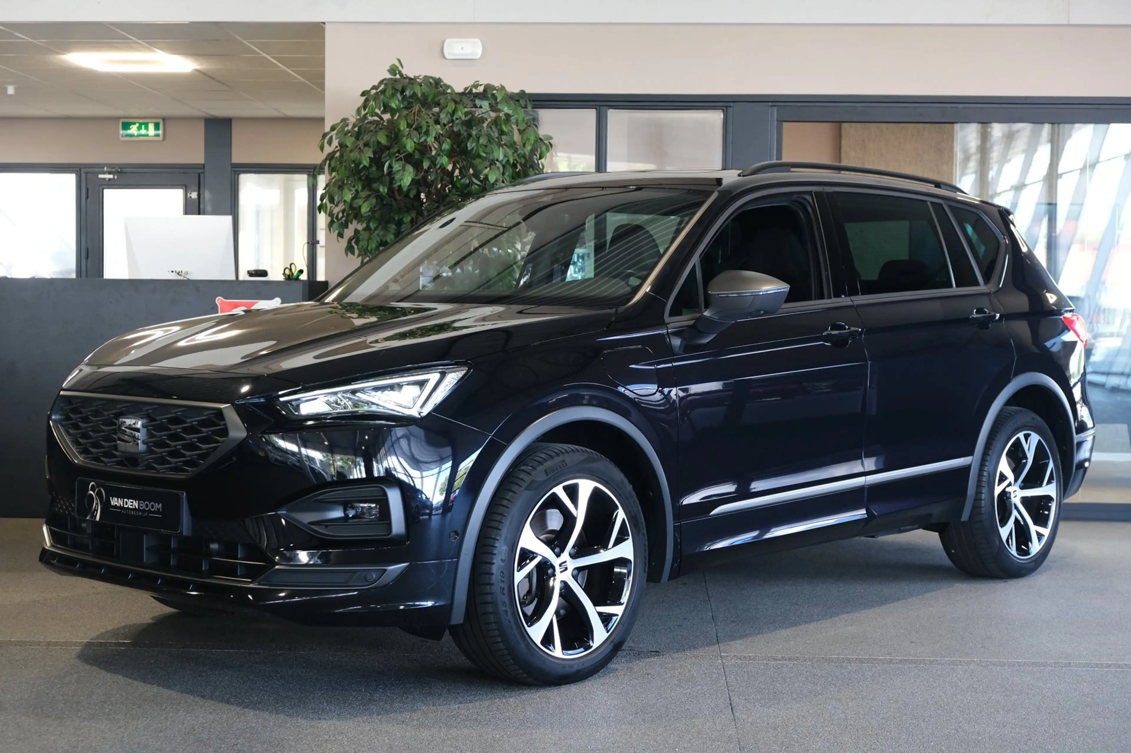 SEAT Tarraco 1.4 TSI e-Hybrid PHEV FR 245PK Pano Trekhaak Led C