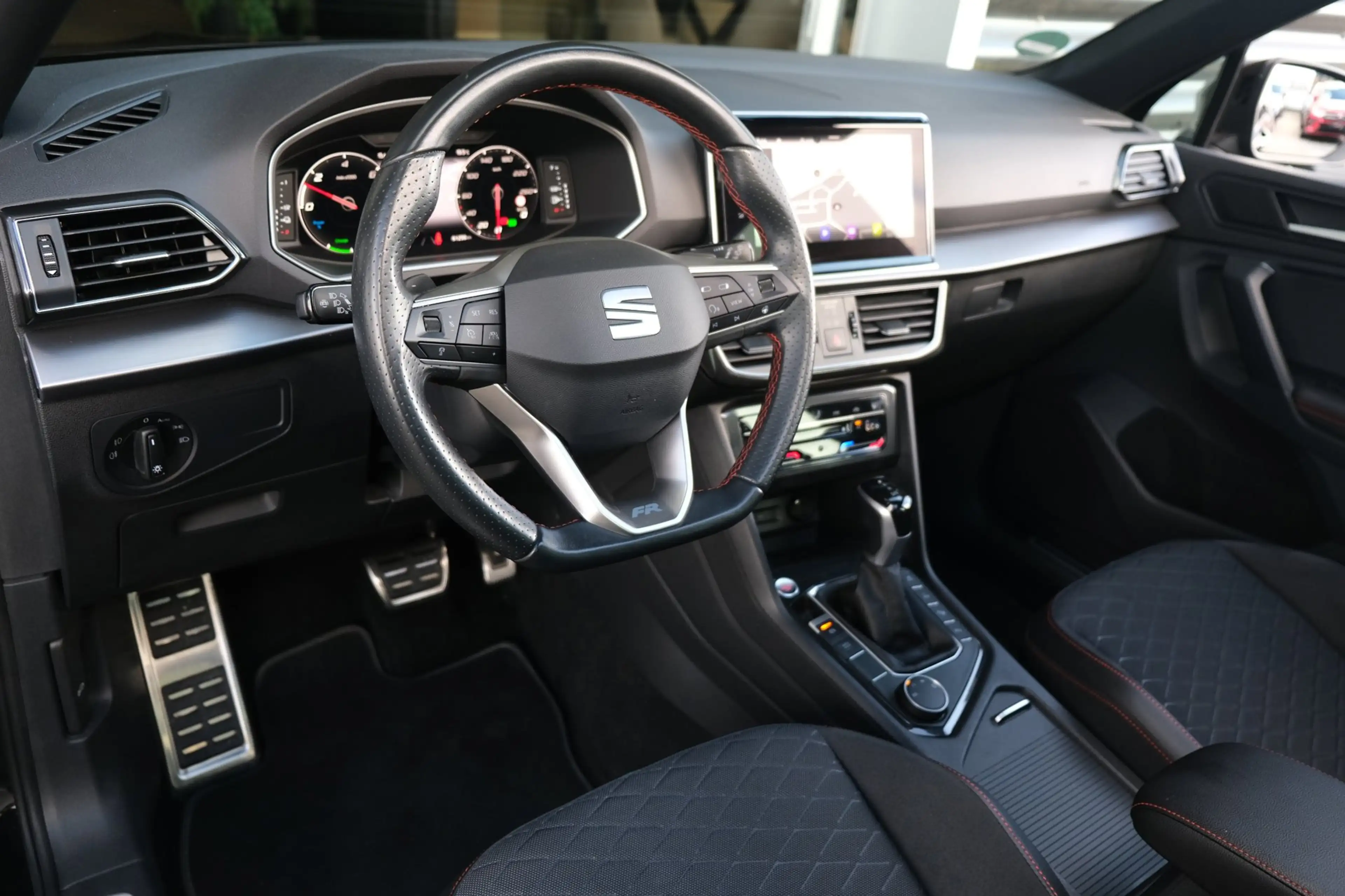 SEAT Tarraco 1.4 TSI e-Hybrid PHEV FR 245PK Pano Trekhaak Led C — photo 3