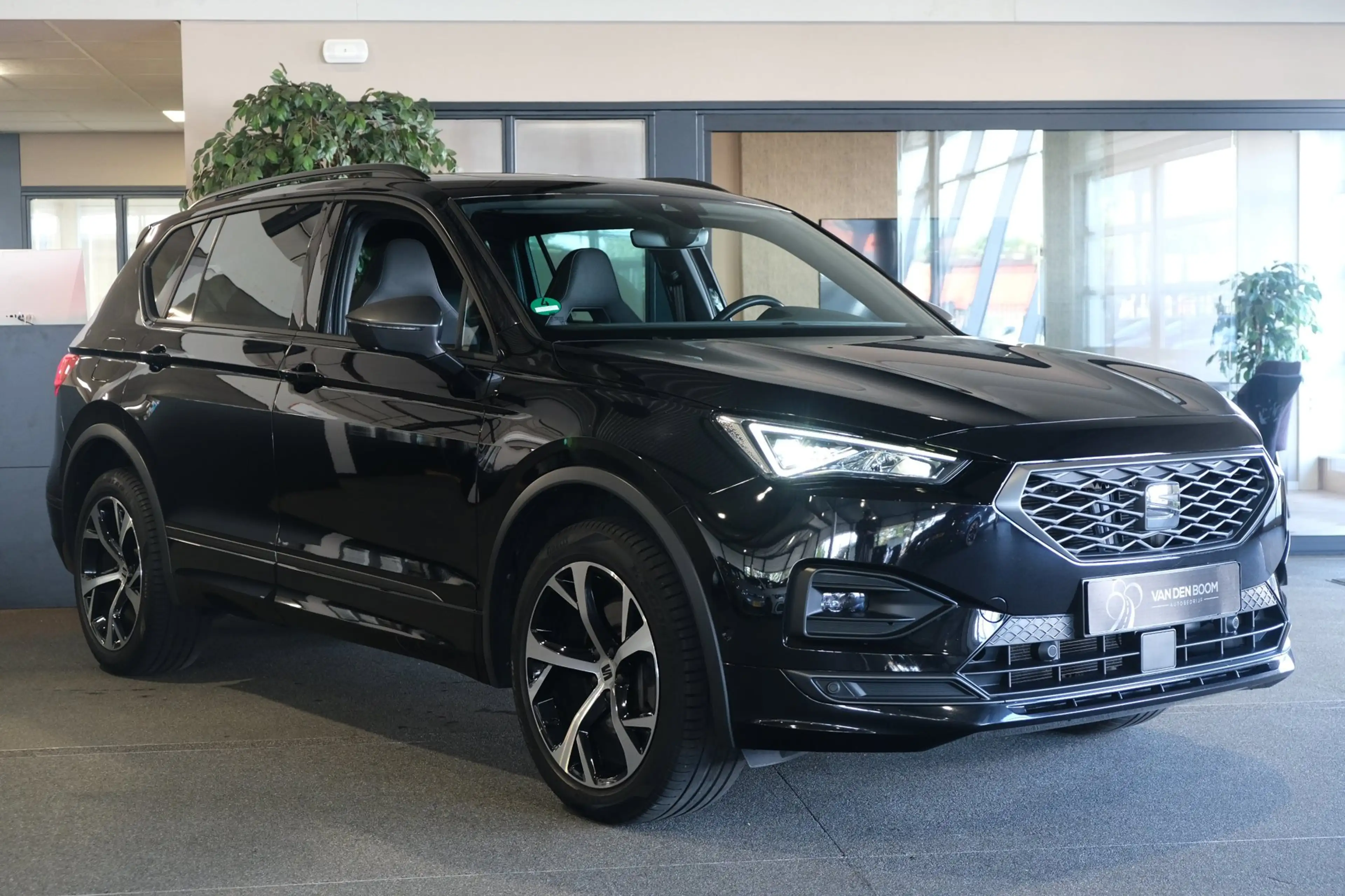 SEAT Tarraco 1.4 TSI e-Hybrid PHEV FR 245PK Pano Trekhaak Led C — photo 6