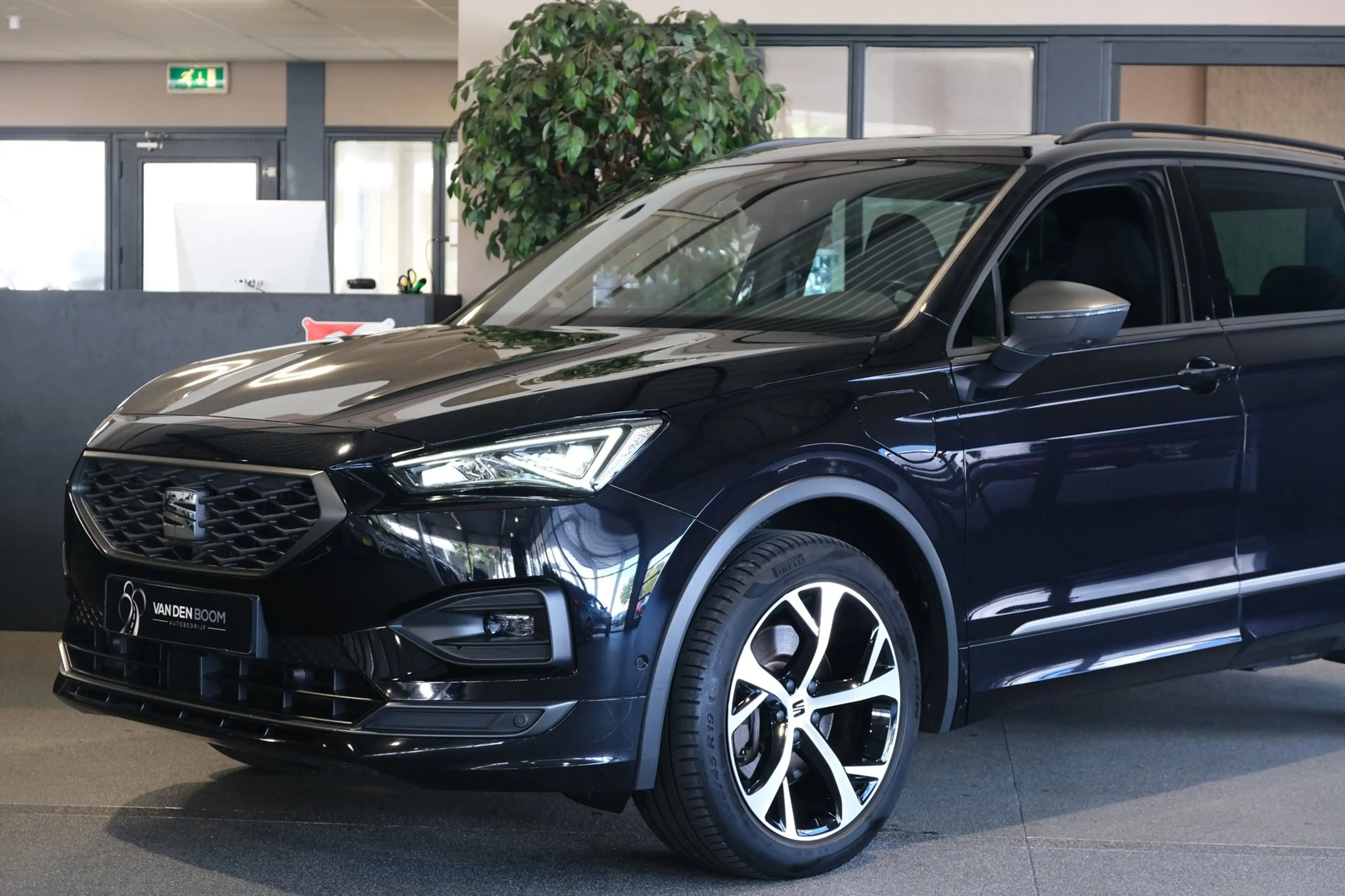 SEAT Tarraco 1.4 TSI e-Hybrid PHEV FR 245PK Pano Trekhaak Led C — photo 14