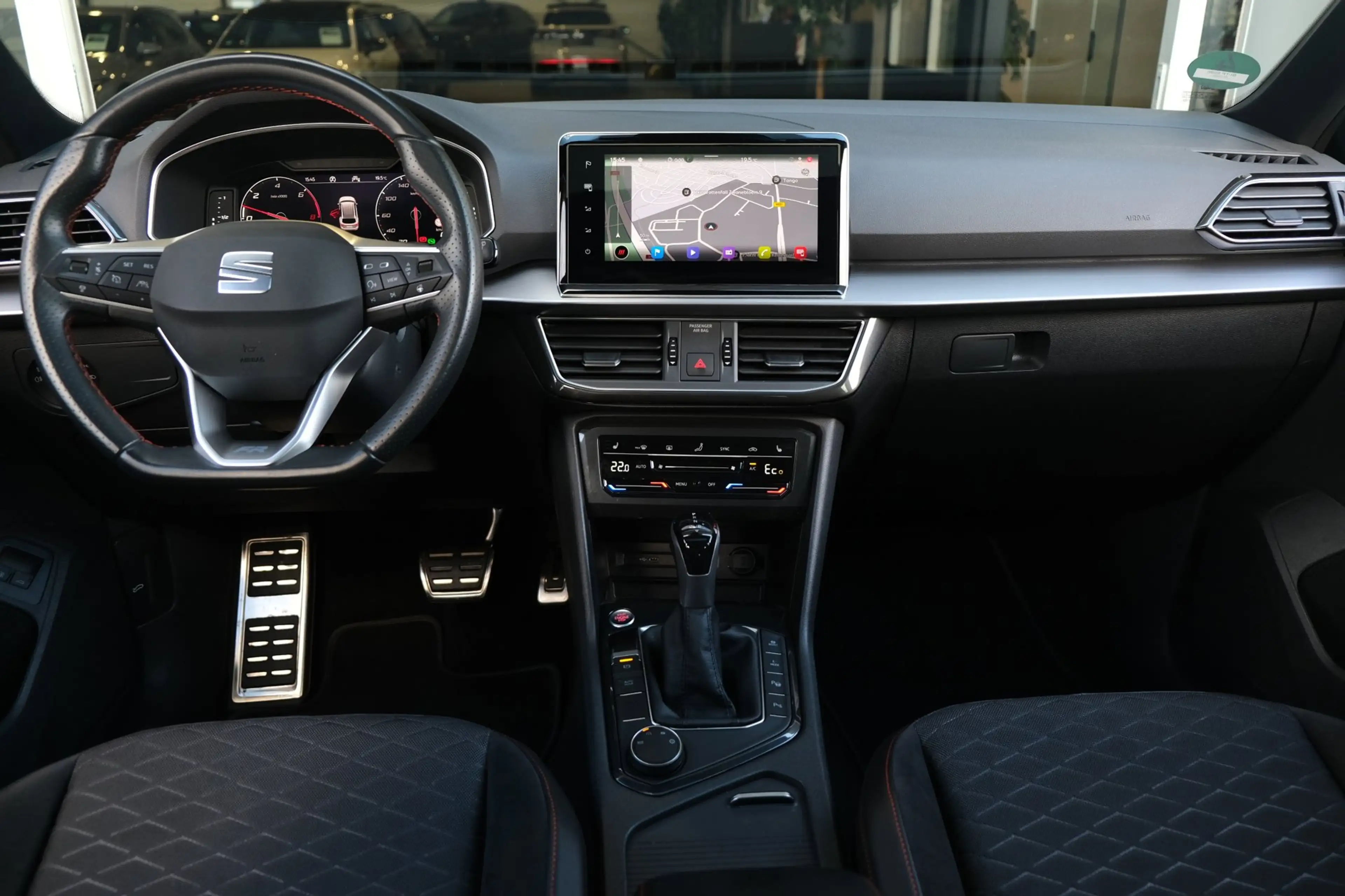 SEAT Tarraco 1.4 TSI e-Hybrid PHEV FR 245PK Pano Trekhaak Led C — photo 11
