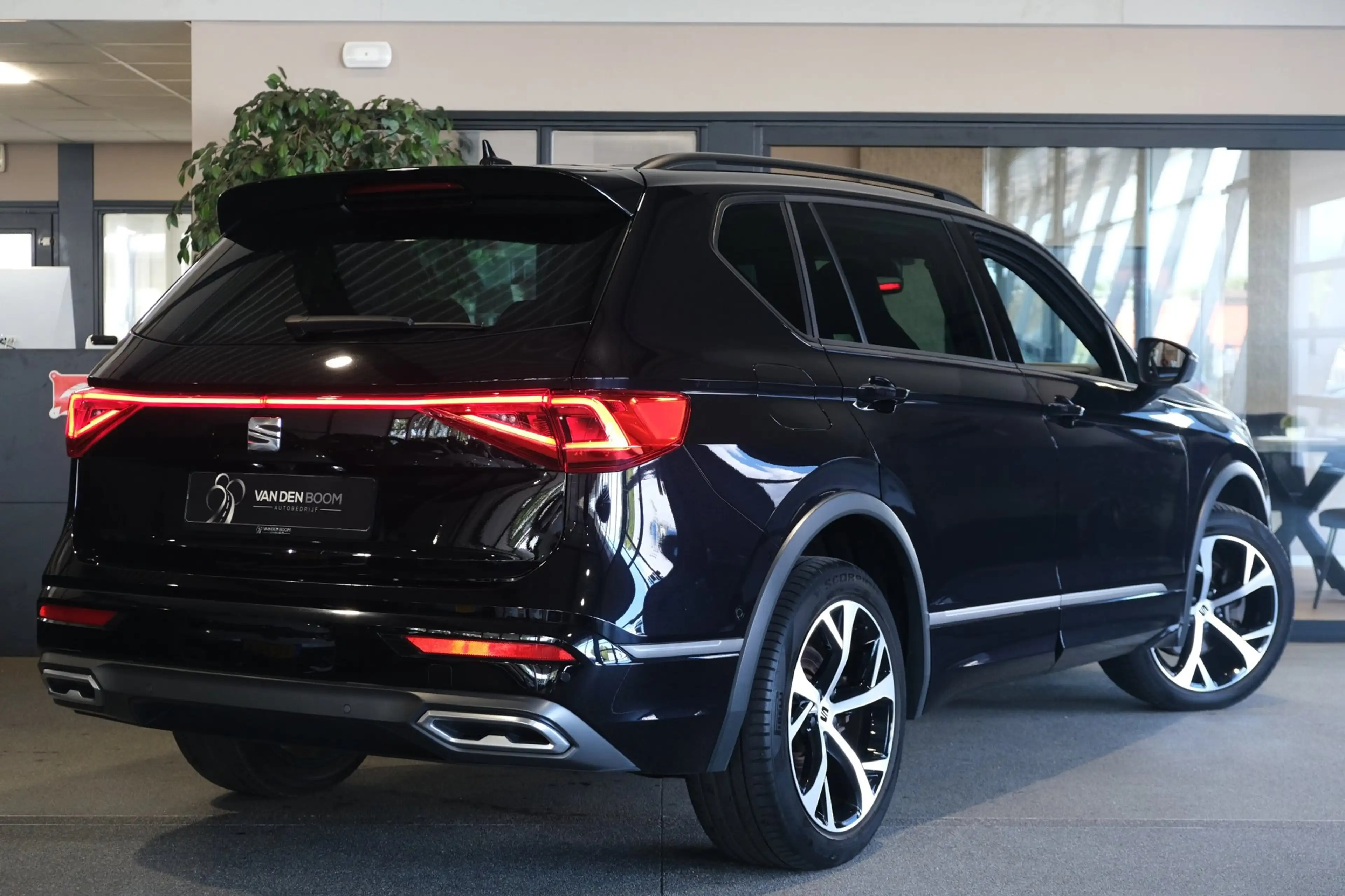 SEAT Tarraco 1.4 TSI e-Hybrid PHEV FR 245PK Pano Trekhaak Led C — photo 2