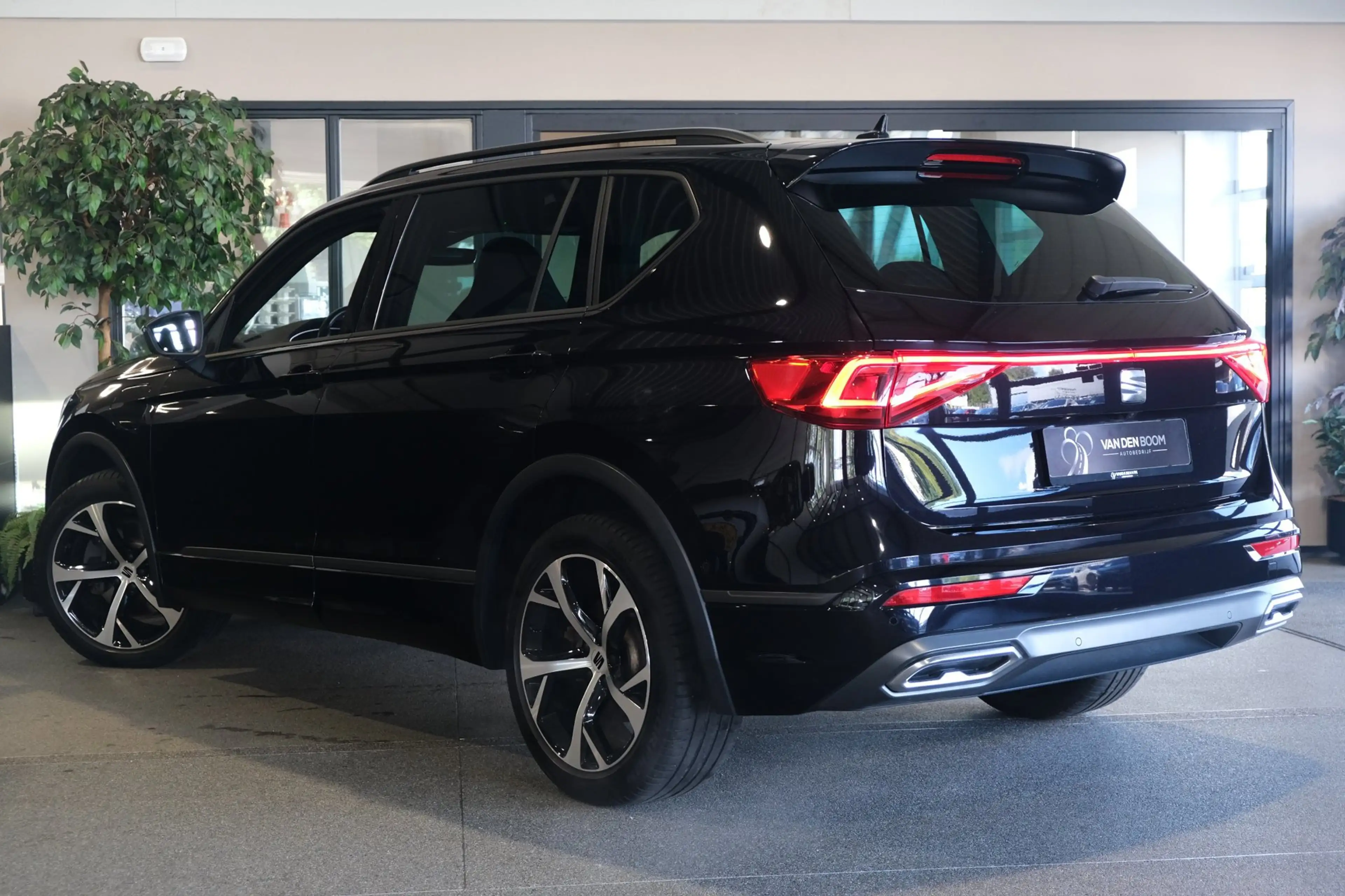 SEAT Tarraco 1.4 TSI e-Hybrid PHEV FR 245PK Pano Trekhaak Led C — photo 8