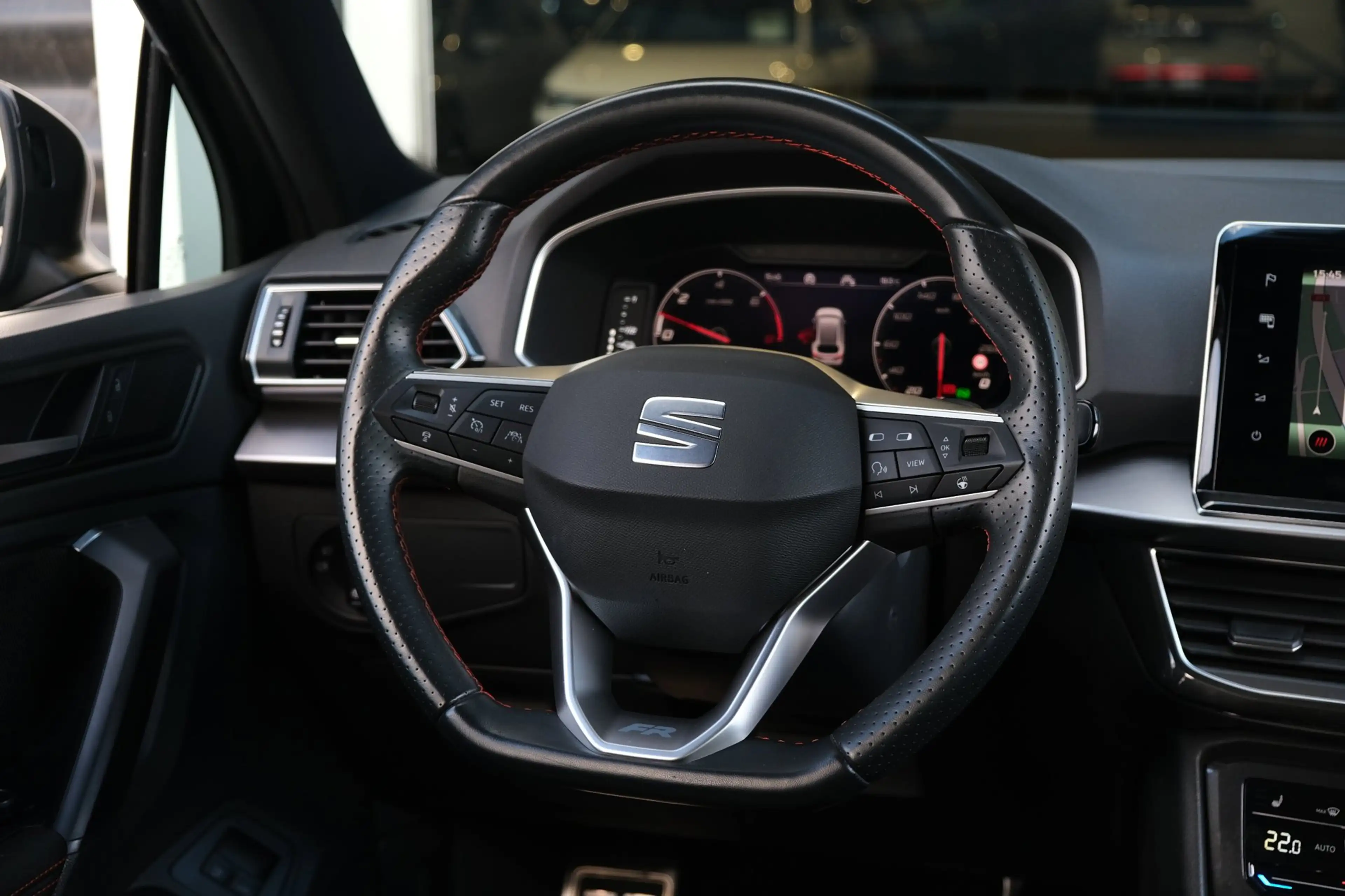 SEAT Tarraco 1.4 TSI e-Hybrid PHEV FR 245PK Pano Trekhaak Led C — photo 12