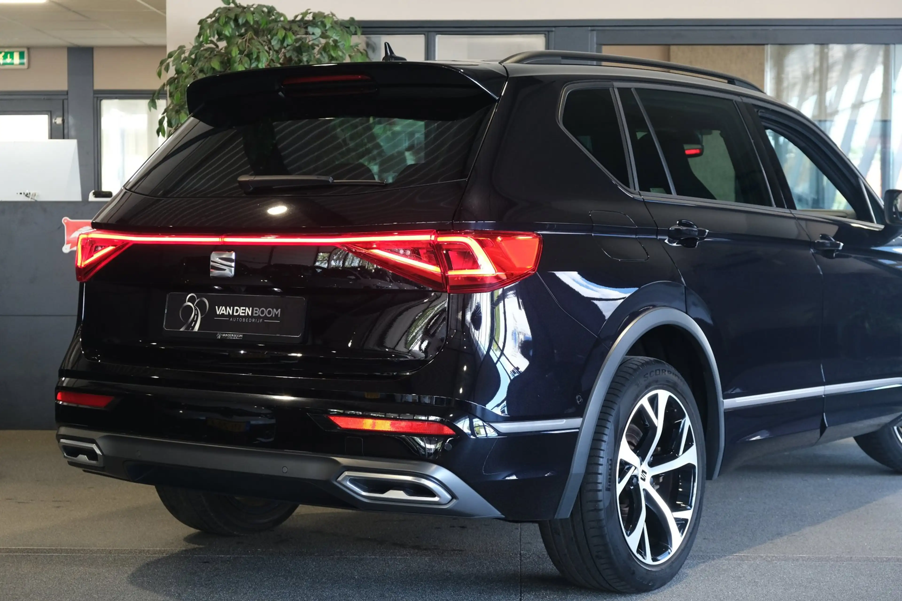 SEAT Tarraco 1.4 TSI e-Hybrid PHEV FR 245PK Pano Trekhaak Led C — photo 15