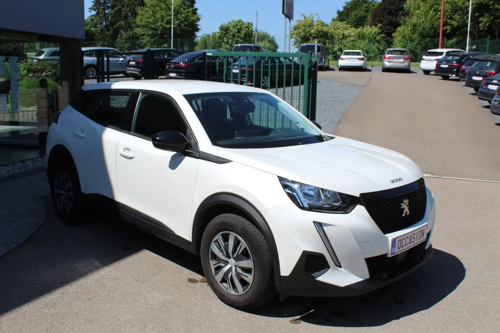 Peugeot 2008 1.5 BLUE HDI ACTIVE WITH Blanc - 2