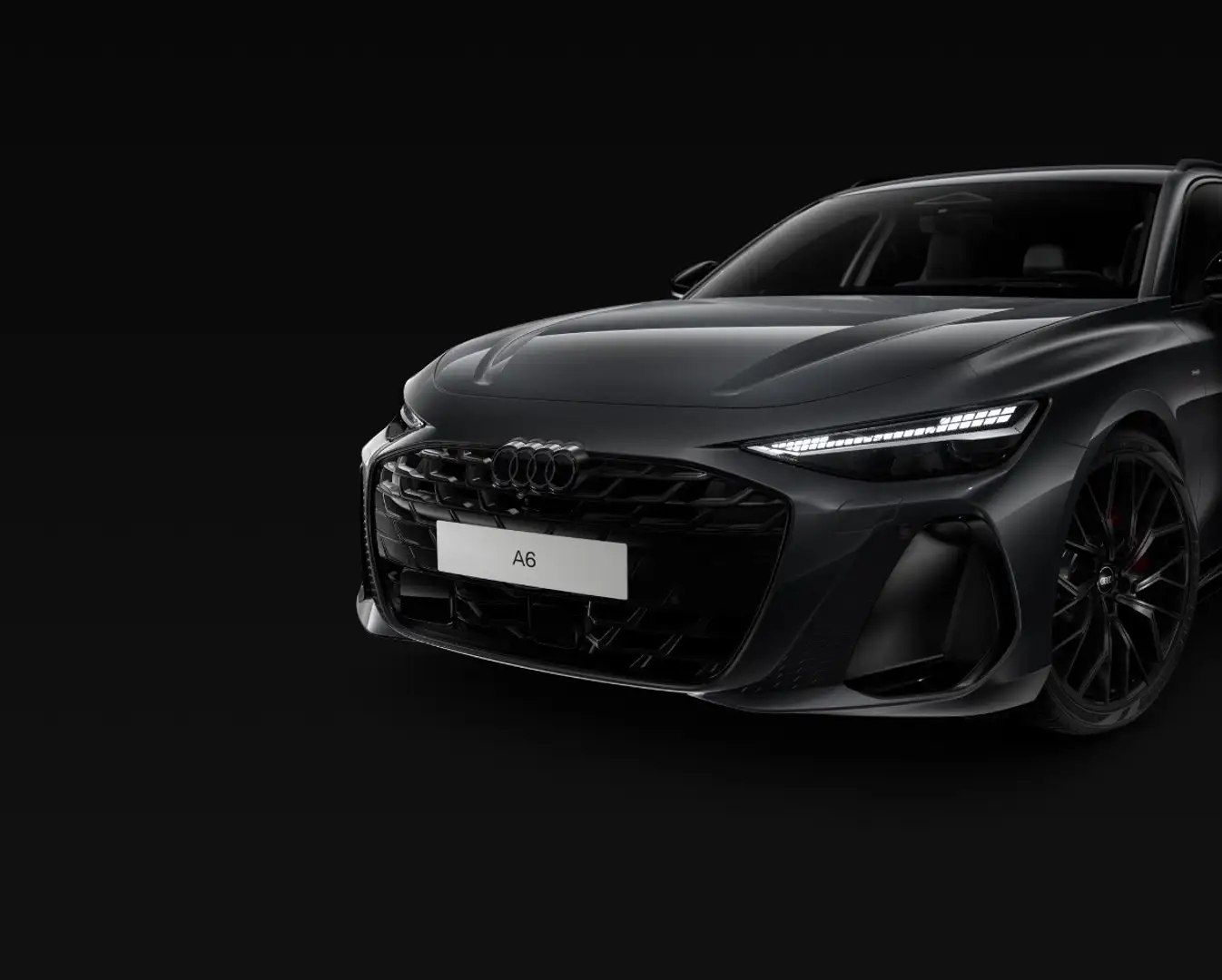 Audi A6 A6 Avant e-hybrid PHEV quattro 220kW S-tronic Grau - 2