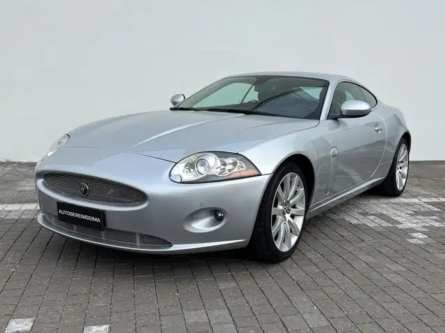 Jaguar XK XK II 2006 Coupe Coupe 3.5 V8 auto
