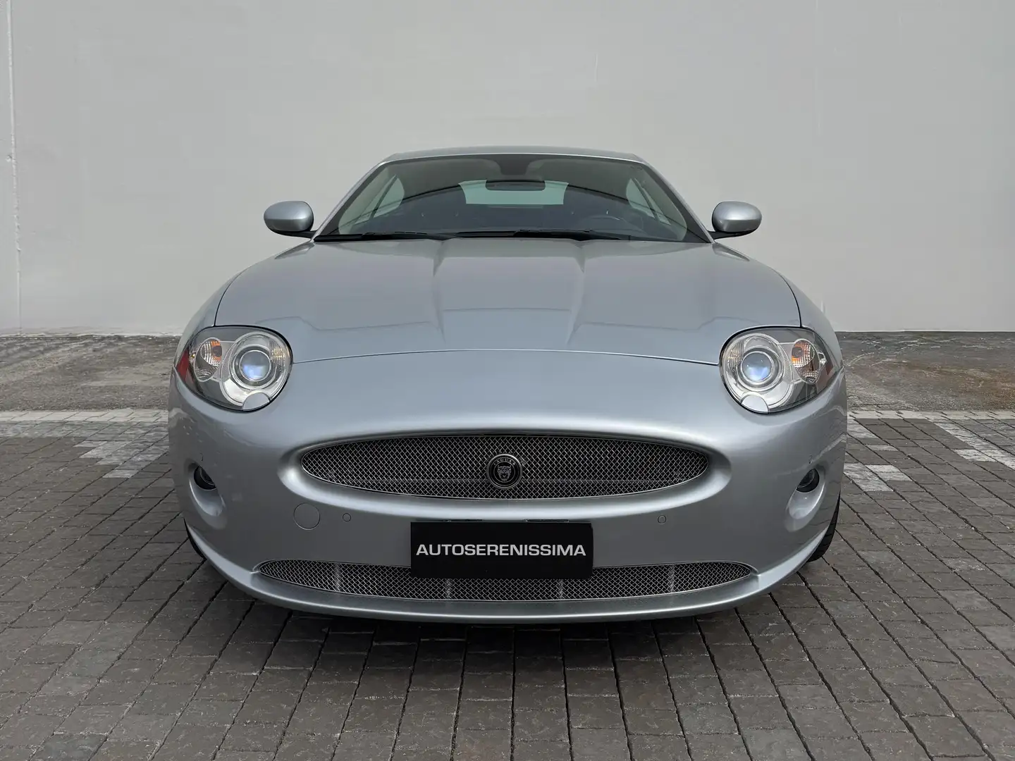 Jaguar XK XK II 2006 Coupe Coupe 3.5 V8 auto Argento - 2