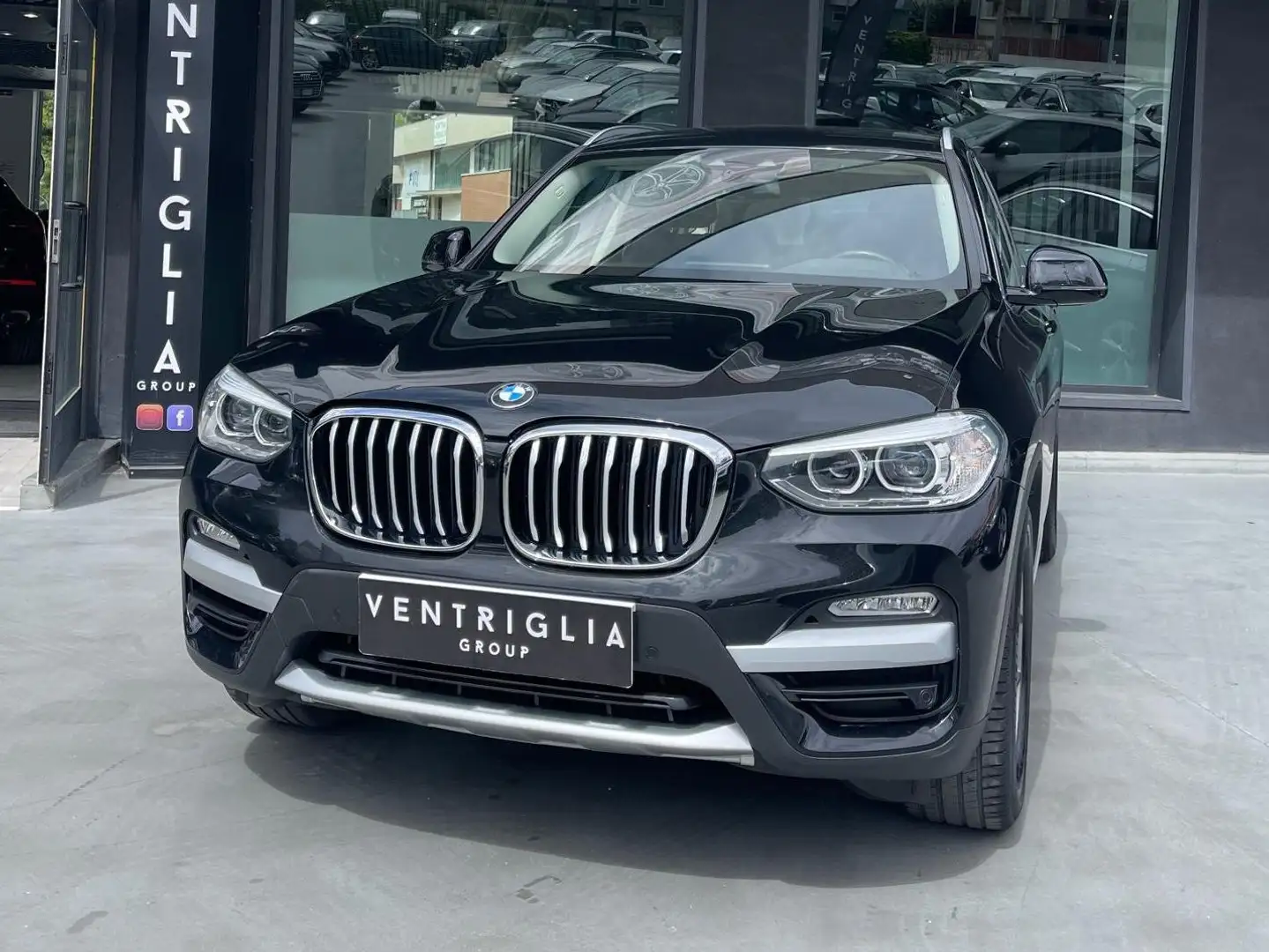 BMW X3 X3 xdrive20d xLine 190cv auto my19 - 1