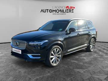 XC90 T8 AWD Recharge Met 1 jaar garantie