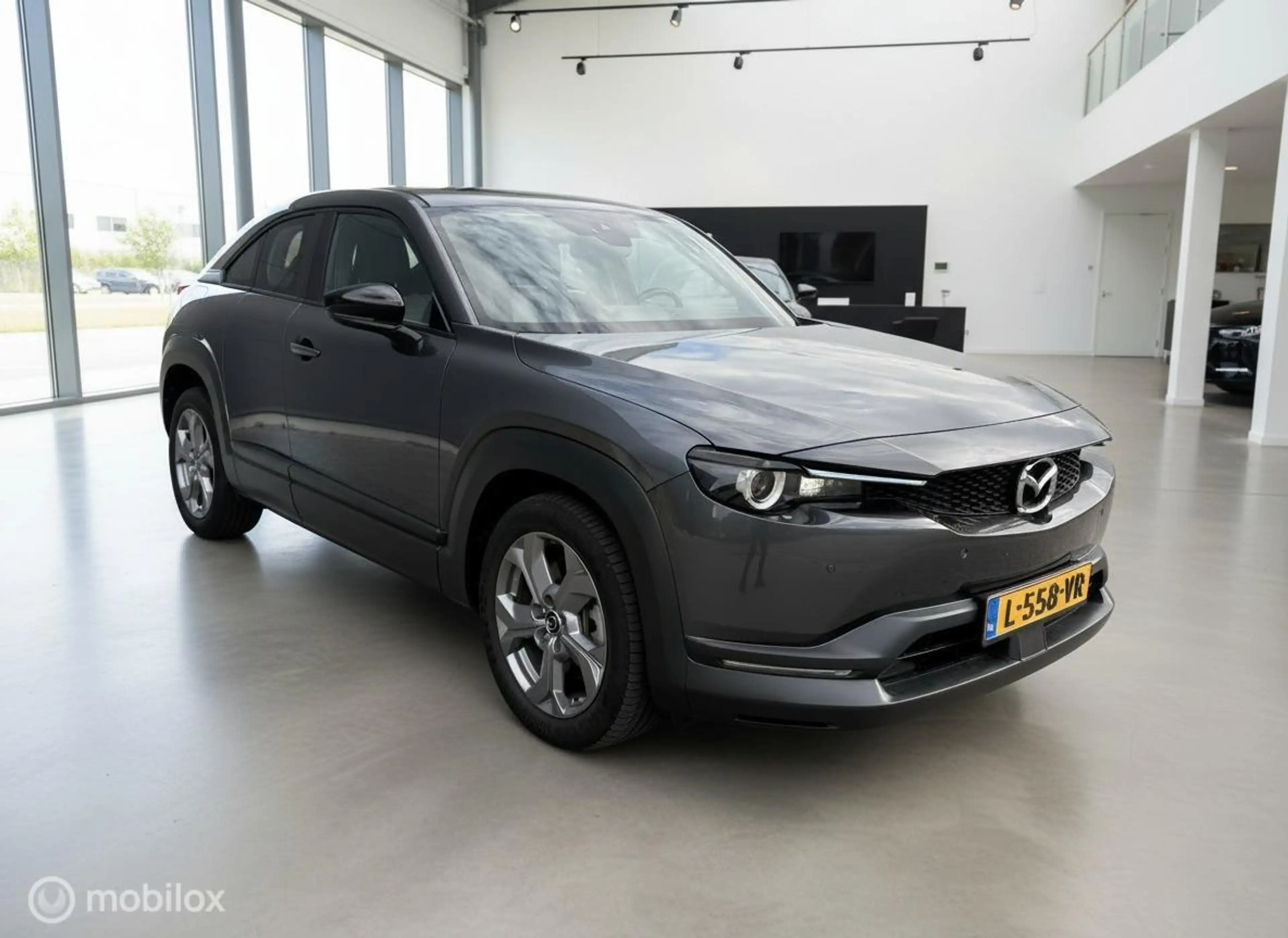 Mazda MX-30 e-SkyActiv 145 | 36 kWh | SOH 93% | MOBA | 69.679 — photo 12