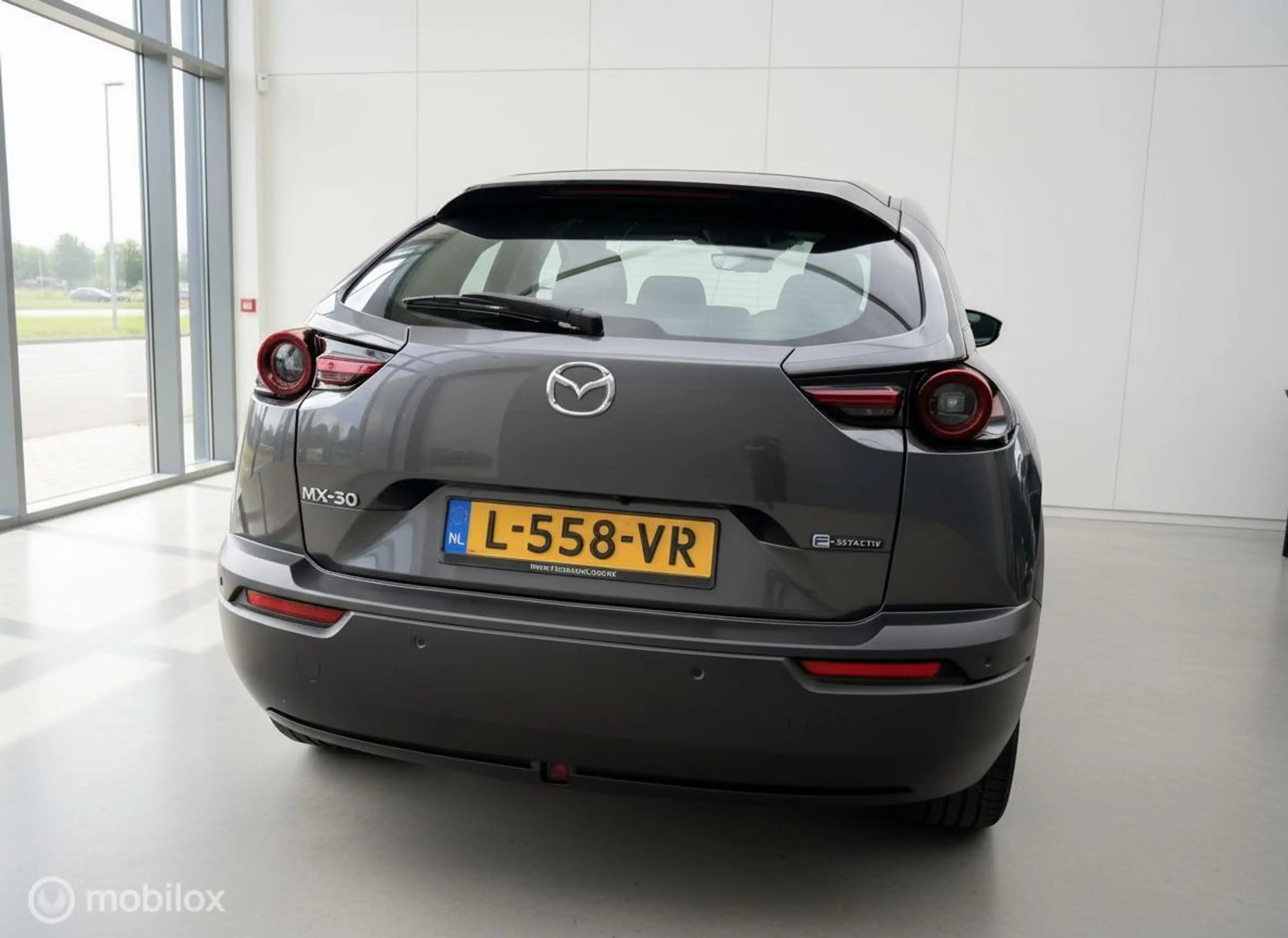 Mazda MX-30 e-SkyActiv 145 | 36 kWh | SOH 93% | MOBA | 69.679 — photo 8