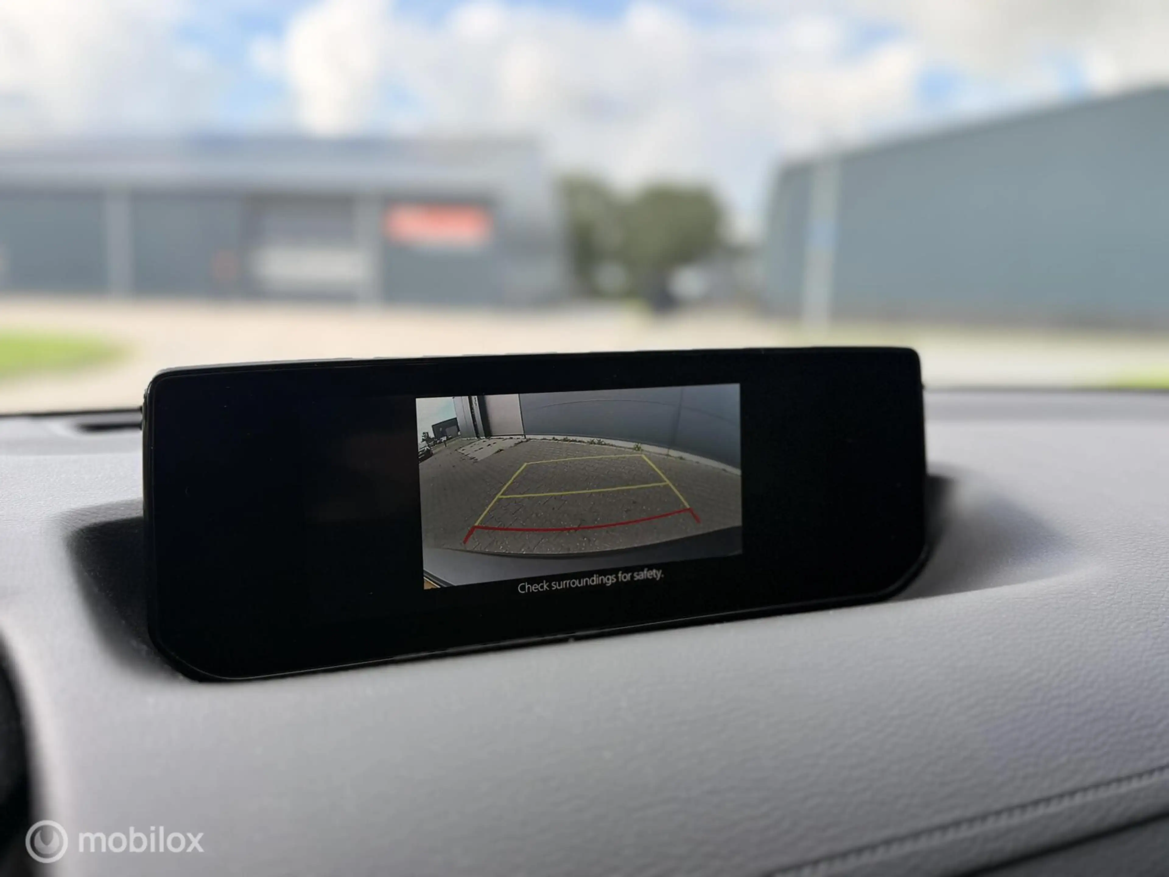 Mazda MX-30 e-SkyActiv 145 | 36 kWh | SOH 93% | MOBA | 69.679 — photo 17